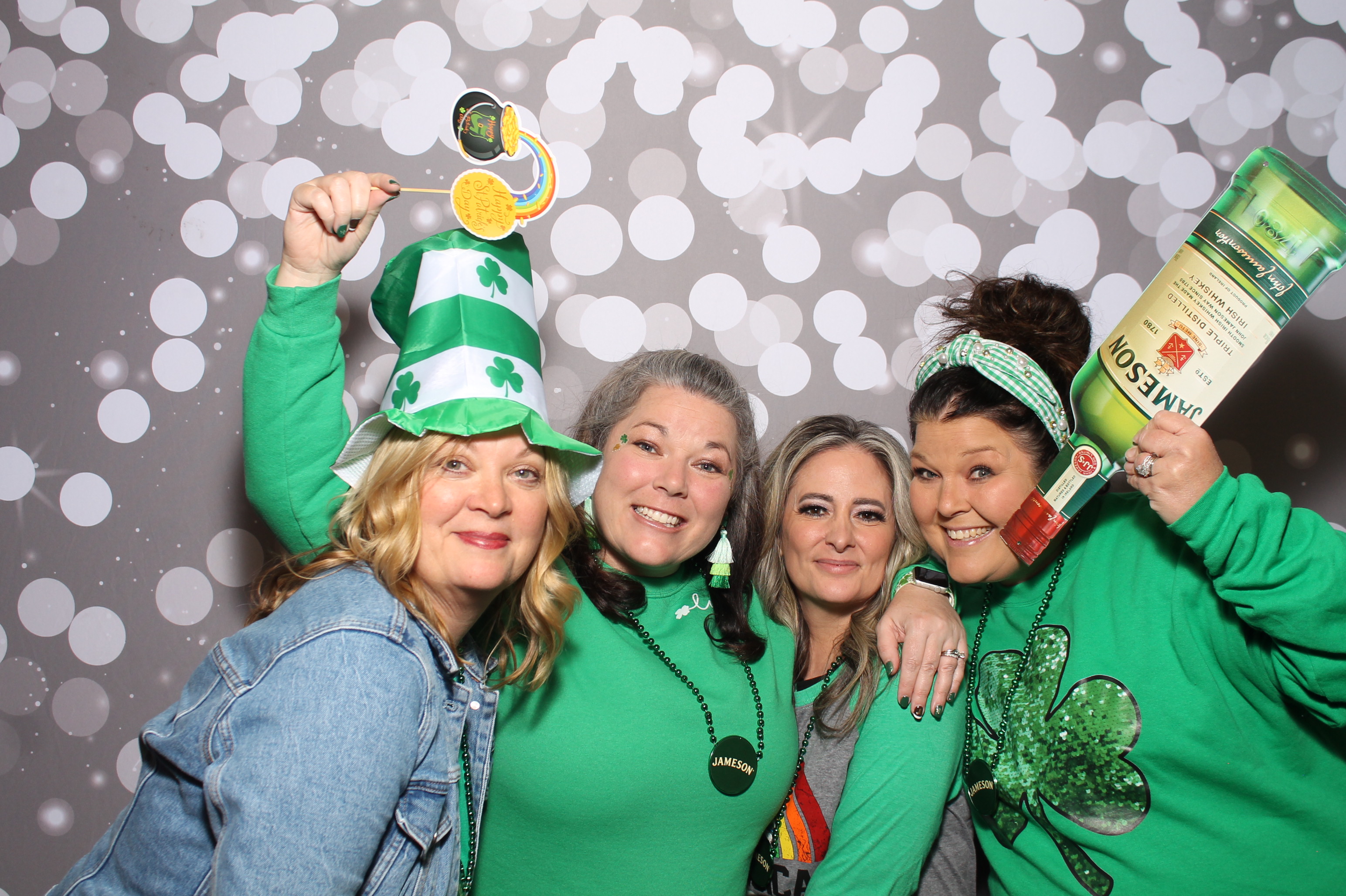 Molly Malone's St. Patricks | View more photos from the event at gallery.photoboothcincy.com/u/PhotoBoothCincy/Molly-Malones-St-Patricks