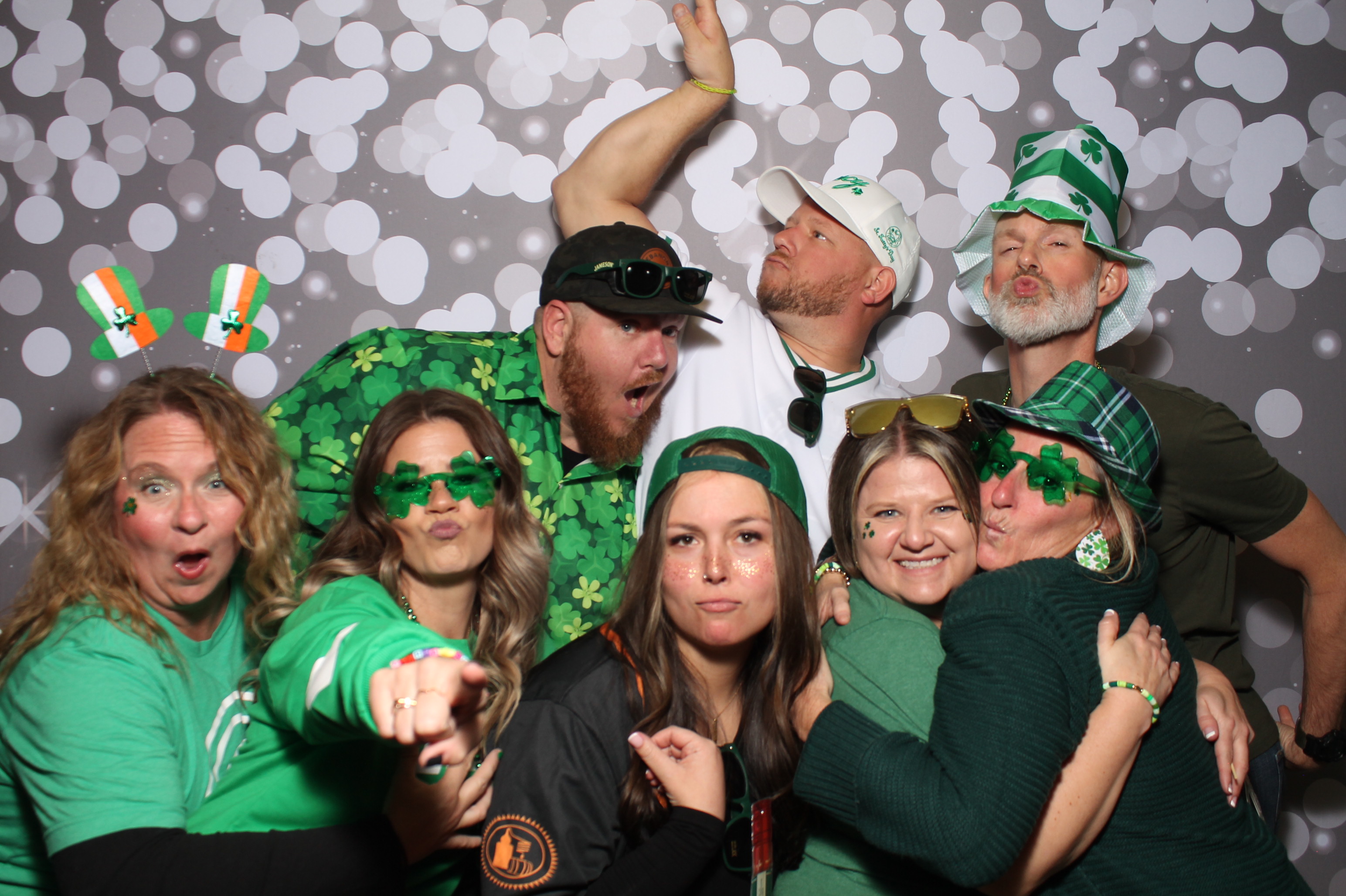 Molly Malone's St. Patricks | View more photos from the event at gallery.photoboothcincy.com/u/PhotoBoothCincy/Molly-Malones-St-Patricks