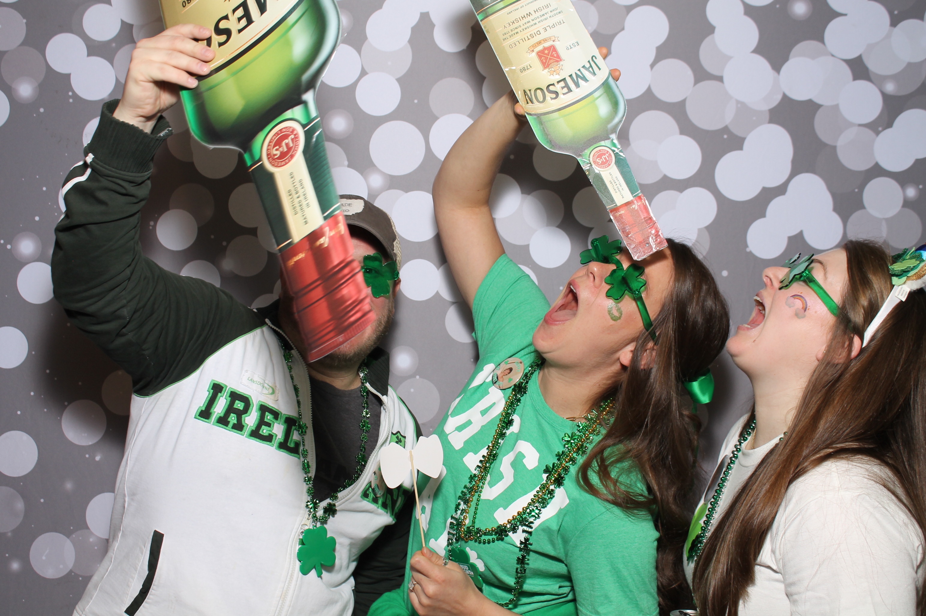 Molly Malone's St. Patricks | View more photos from the event at gallery.photoboothcincy.com/u/PhotoBoothCincy/Molly-Malones-St-Patricks