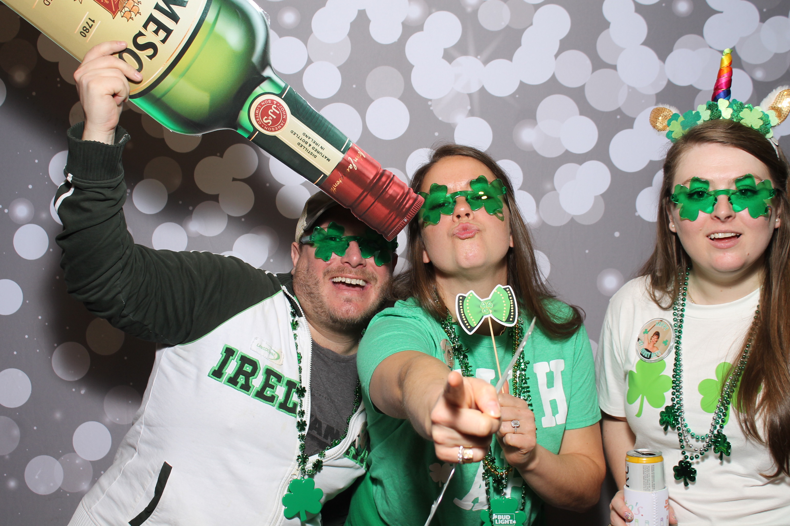 Molly Malone's St. Patricks | View more photos from the event at gallery.photoboothcincy.com/u/PhotoBoothCincy/Molly-Malones-St-Patricks