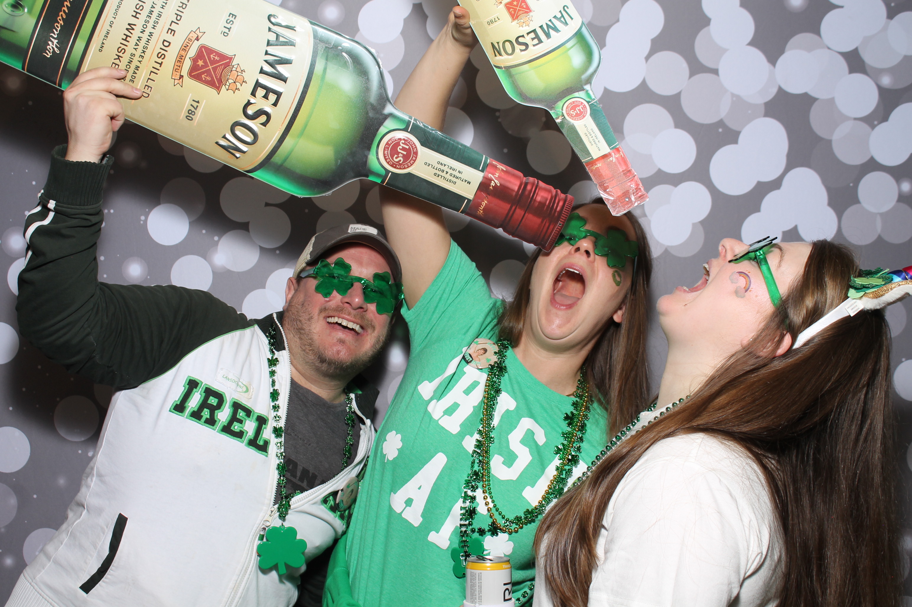 Molly Malone's St. Patricks | View more photos from the event at gallery.photoboothcincy.com/u/PhotoBoothCincy/Molly-Malones-St-Patricks