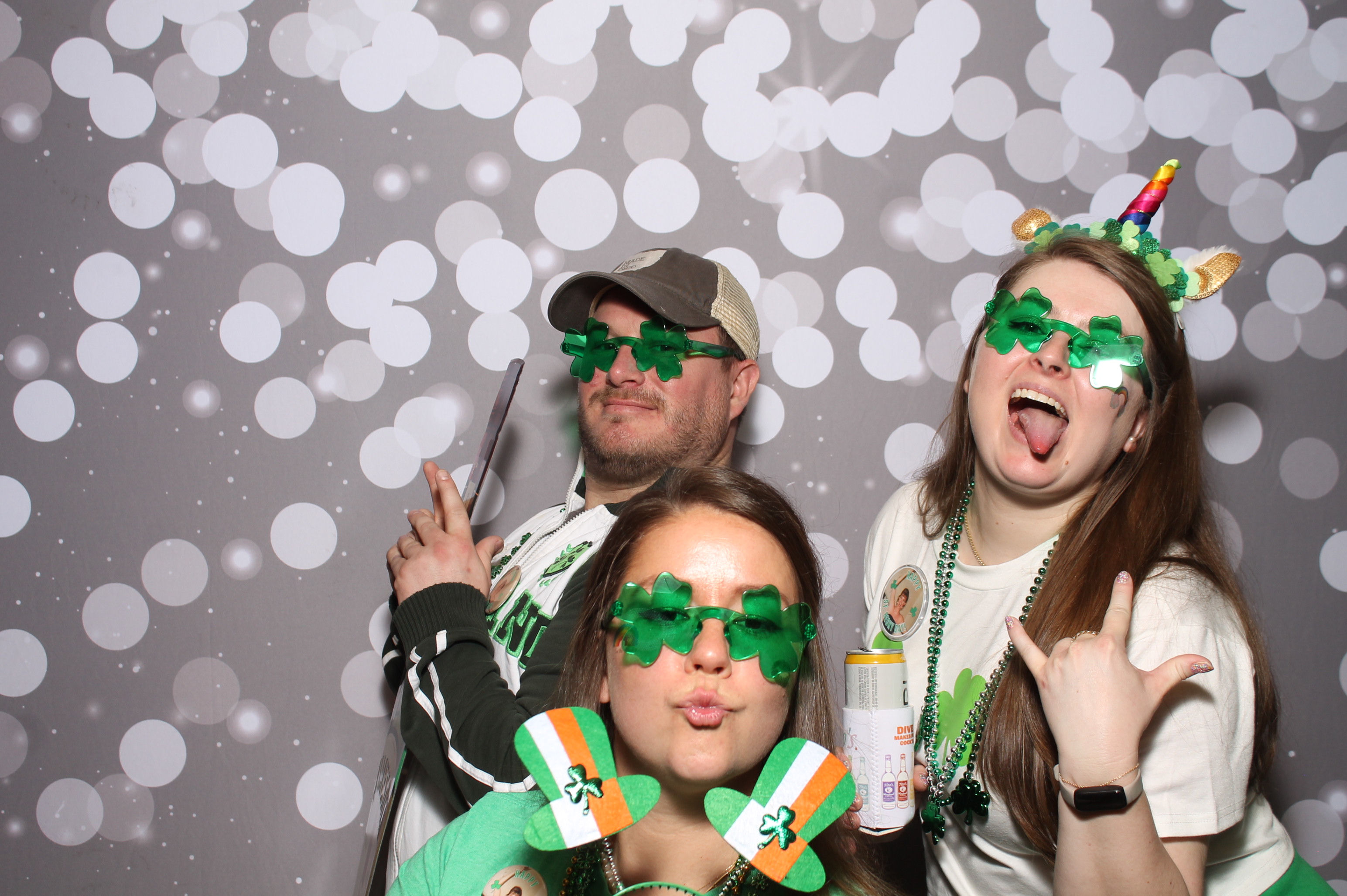 Molly Malone's St. Patricks | View more photos from the event at gallery.photoboothcincy.com/u/PhotoBoothCincy/Molly-Malones-St-Patricks