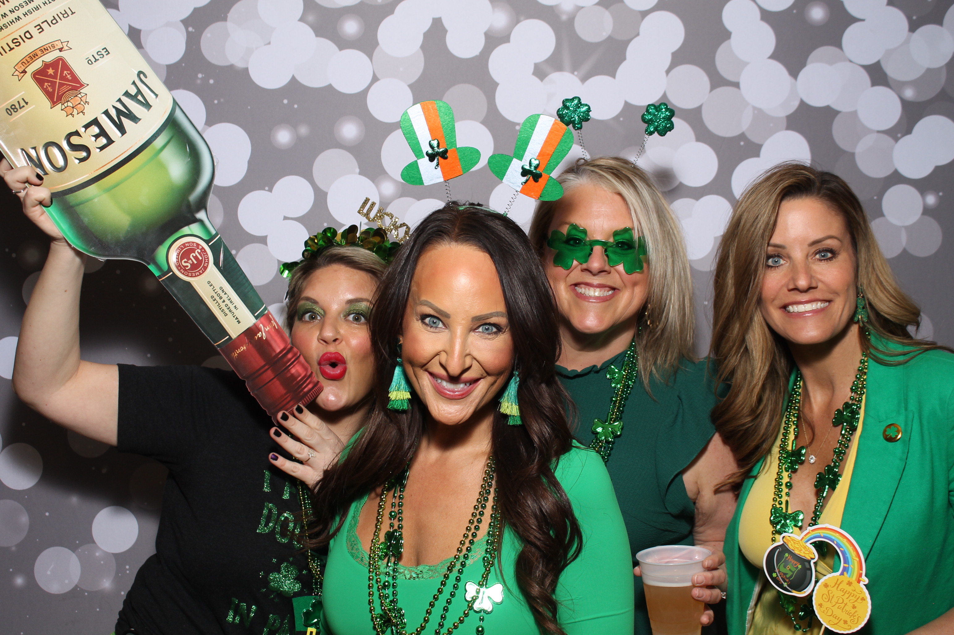 Molly Malone's St. Patricks | View more photos from the event at gallery.photoboothcincy.com/u/PhotoBoothCincy/Molly-Malones-St-Patricks