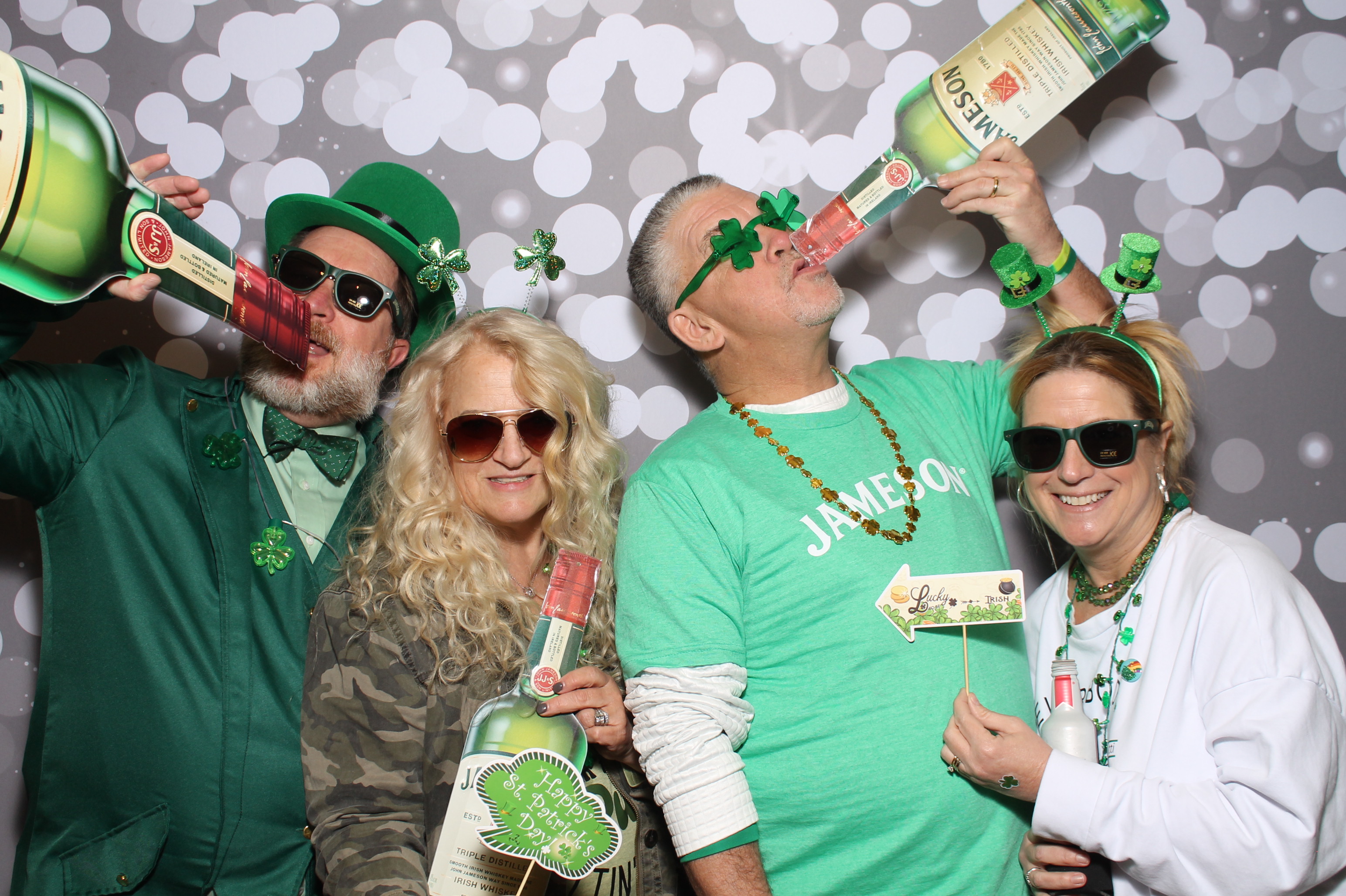 Molly Malone's St. Patricks | View more photos from the event at gallery.photoboothcincy.com/u/PhotoBoothCincy/Molly-Malones-St-Patricks