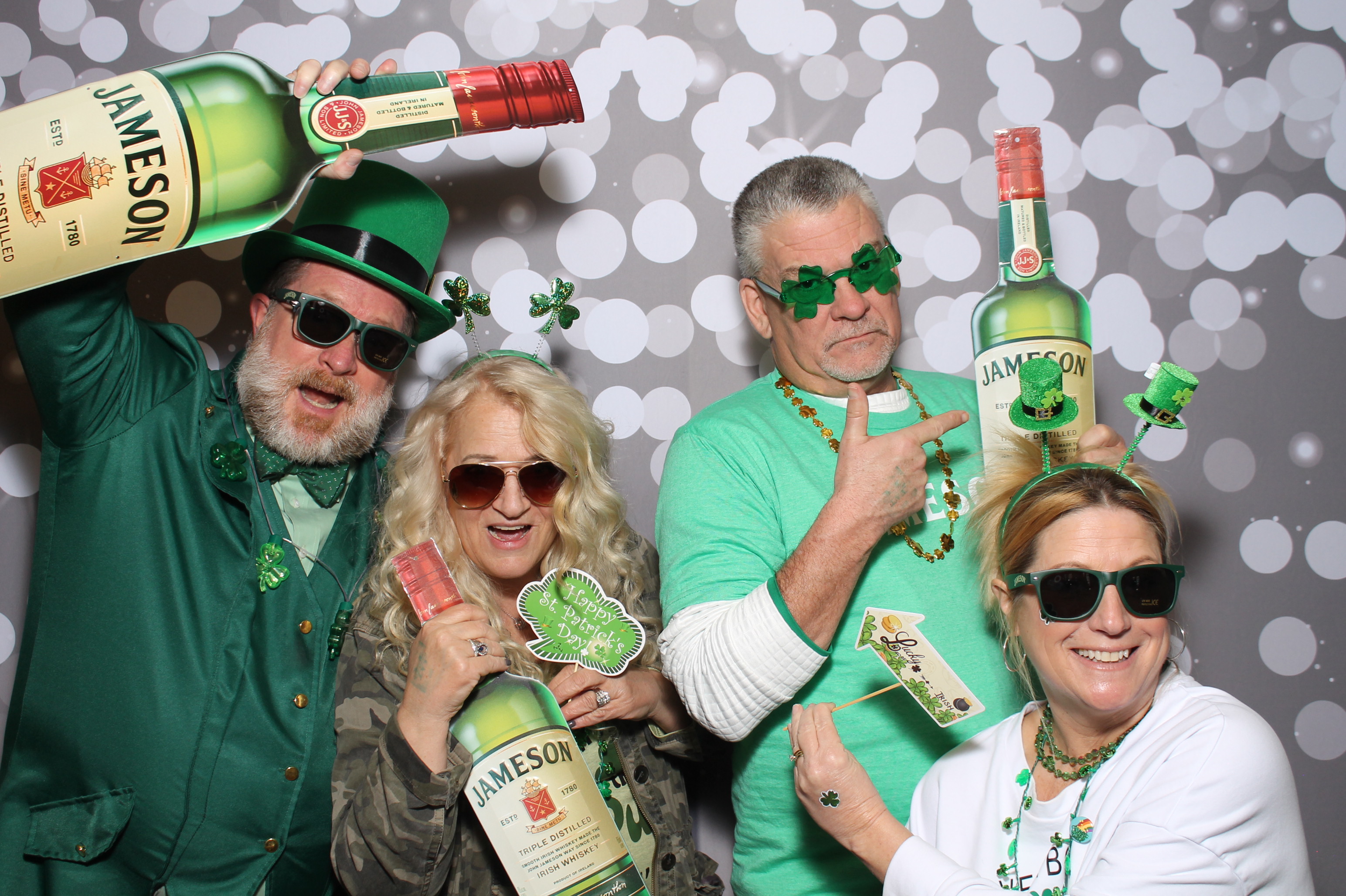Molly Malone's St. Patricks | View more photos from the event at gallery.photoboothcincy.com/u/PhotoBoothCincy/Molly-Malones-St-Patricks