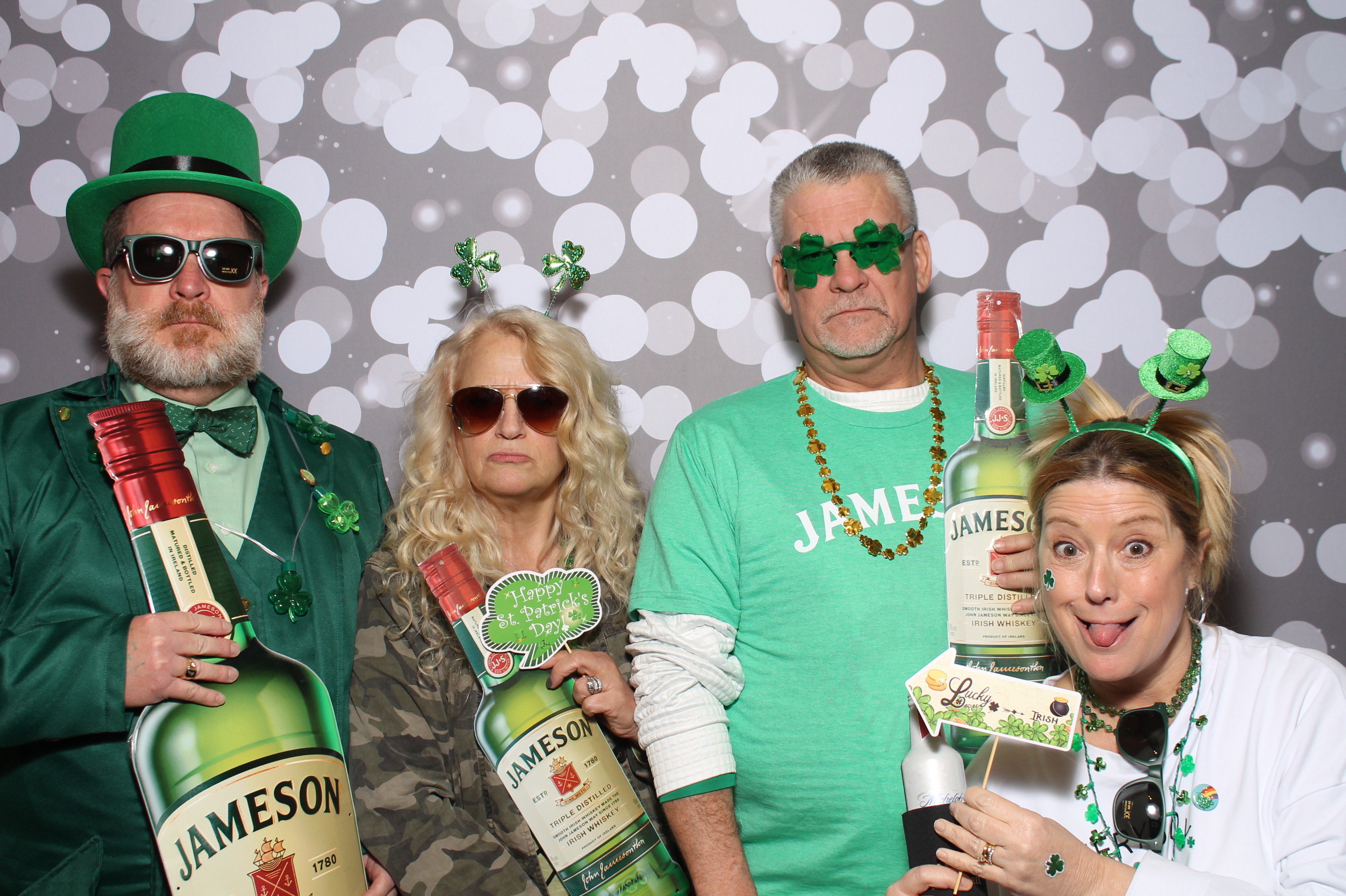 Molly Malone's St. Patricks | View more photos from the event at gallery.photoboothcincy.com/u/PhotoBoothCincy/Molly-Malones-St-Patricks