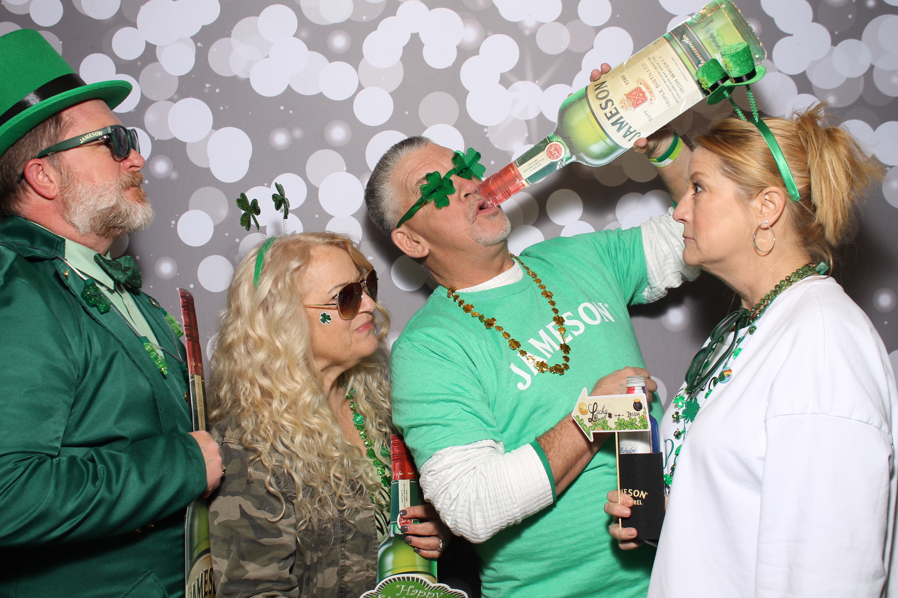 Molly Malone's St. Patricks | View more photos from the event at gallery.photoboothcincy.com/u/PhotoBoothCincy/Molly-Malones-St-Patricks