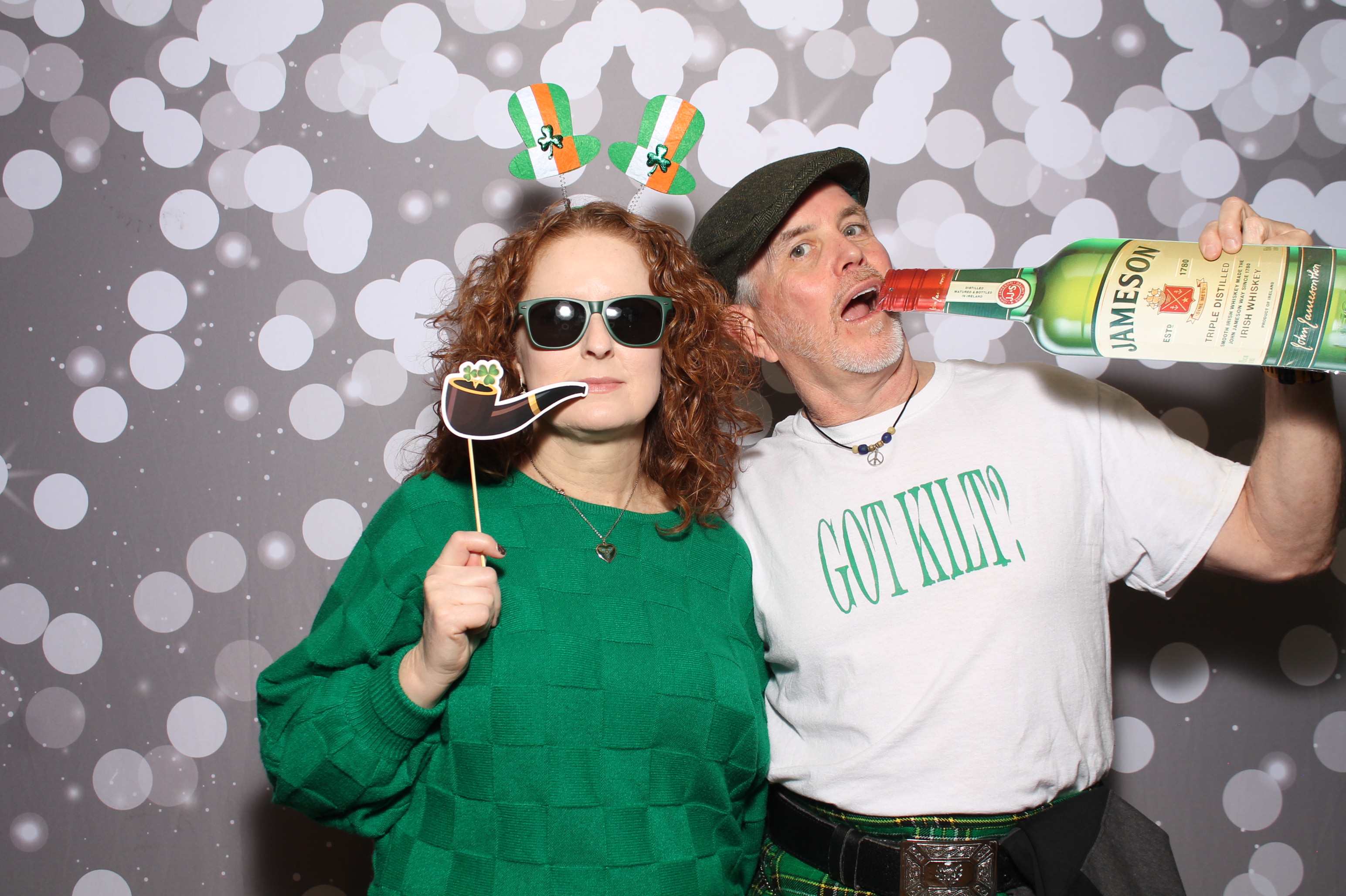 Molly Malone's St. Patricks | View more photos from the event at gallery.photoboothcincy.com/u/PhotoBoothCincy/Molly-Malones-St-Patricks