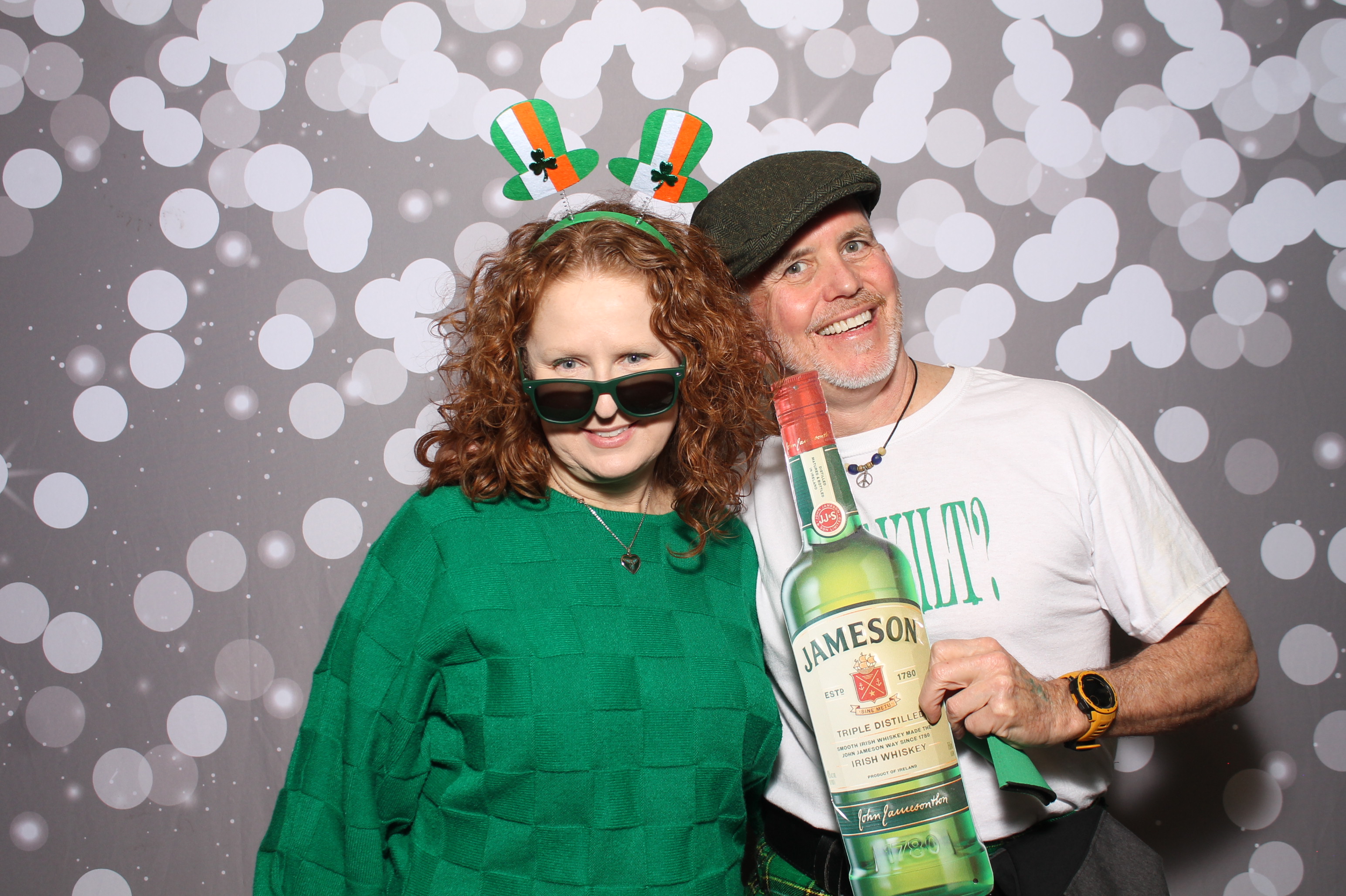 Molly Malone's St. Patricks | View more photos from the event at gallery.photoboothcincy.com/u/PhotoBoothCincy/Molly-Malones-St-Patricks