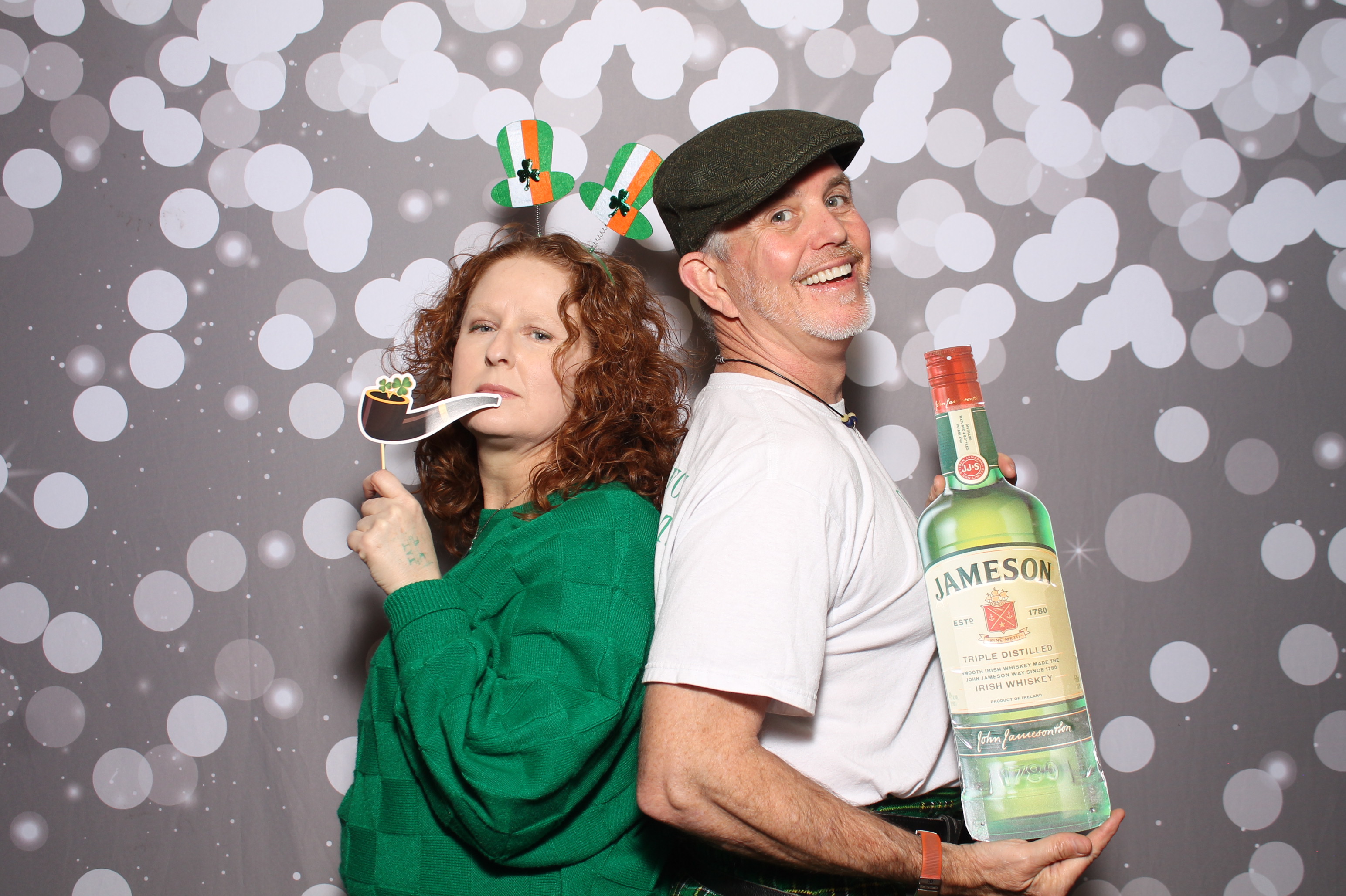 Molly Malone's St. Patricks | View more photos from the event at gallery.photoboothcincy.com/u/PhotoBoothCincy/Molly-Malones-St-Patricks