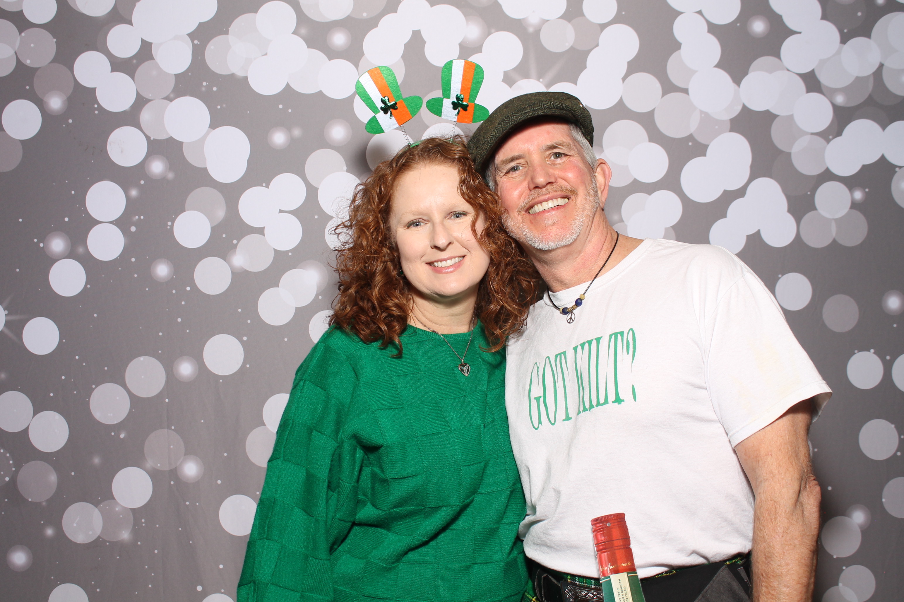 Molly Malone's St. Patricks | View more photos from the event at gallery.photoboothcincy.com/u/PhotoBoothCincy/Molly-Malones-St-Patricks