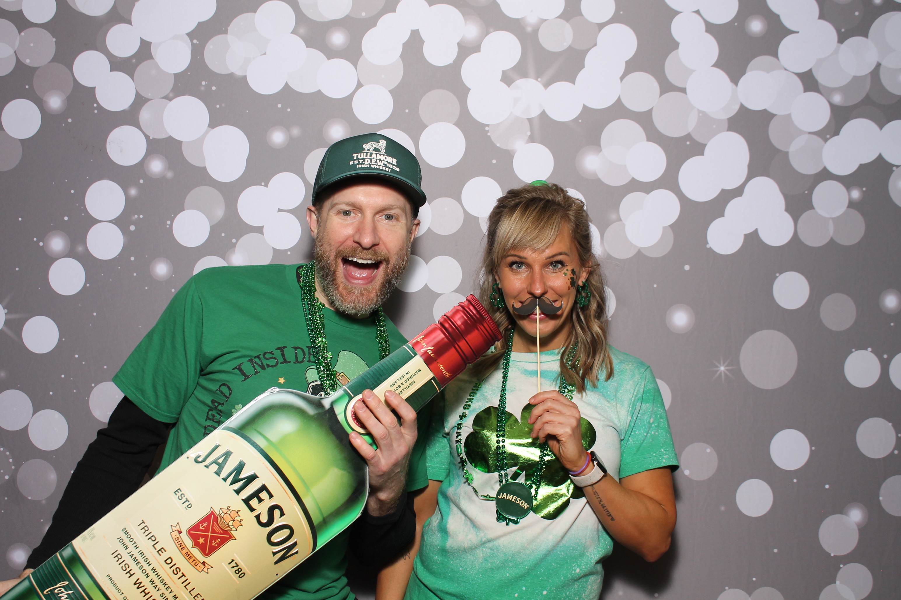 Molly Malone's St. Patricks | View more photos from the event at gallery.photoboothcincy.com/u/PhotoBoothCincy/Molly-Malones-St-Patricks