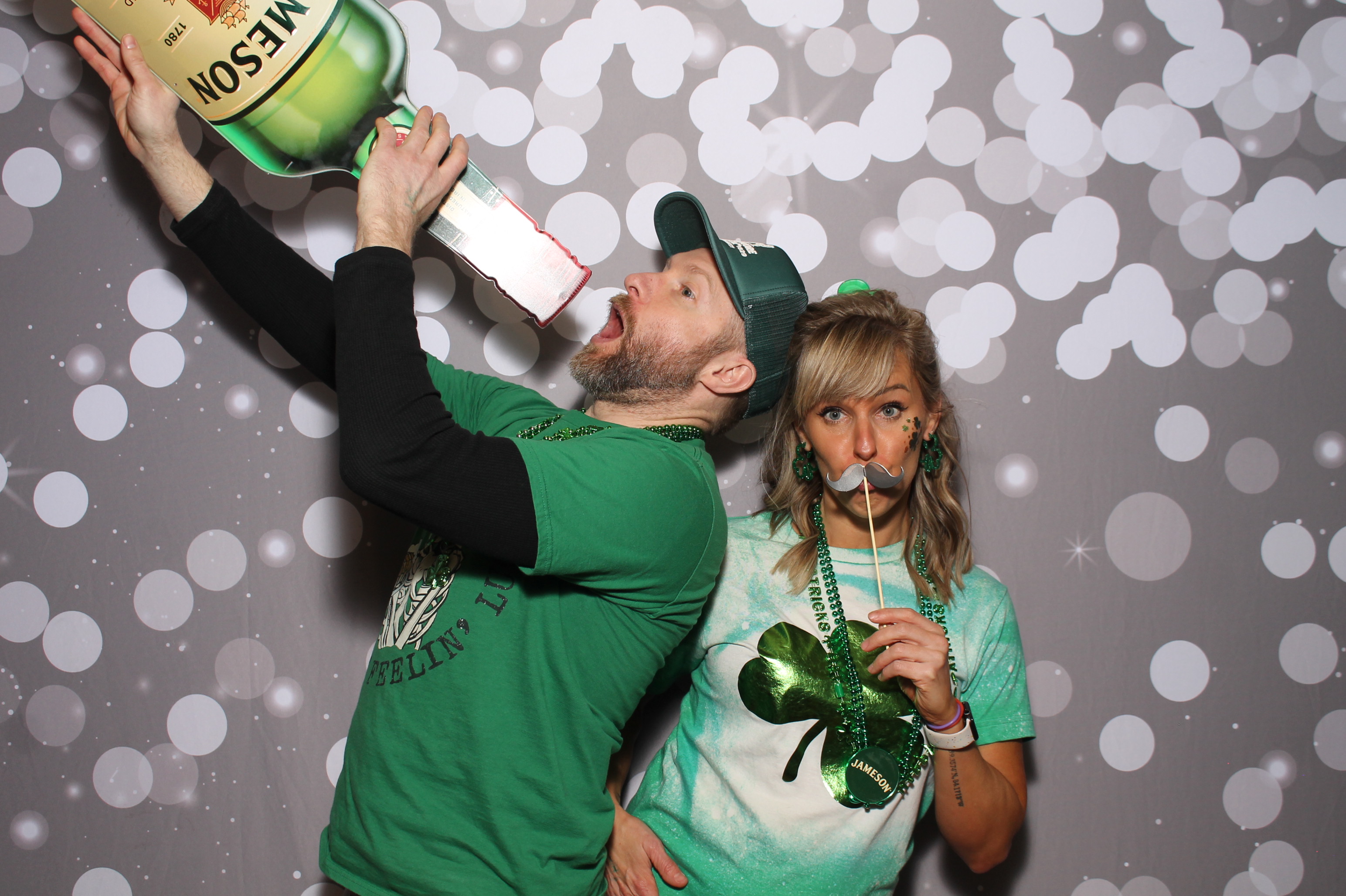 Molly Malone's St. Patricks | View more photos from the event at gallery.photoboothcincy.com/u/PhotoBoothCincy/Molly-Malones-St-Patricks