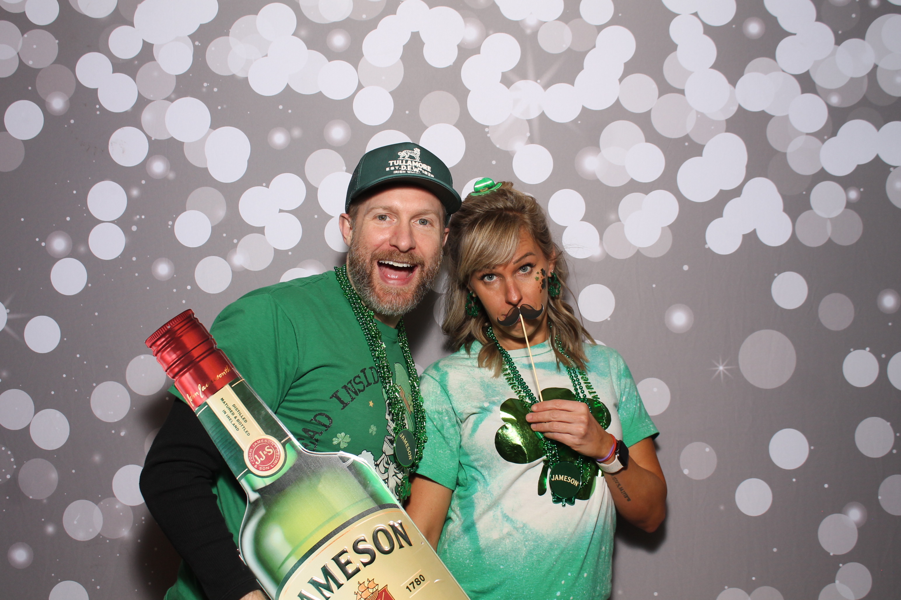 Molly Malone's St. Patricks | View more photos from the event at gallery.photoboothcincy.com/u/PhotoBoothCincy/Molly-Malones-St-Patricks
