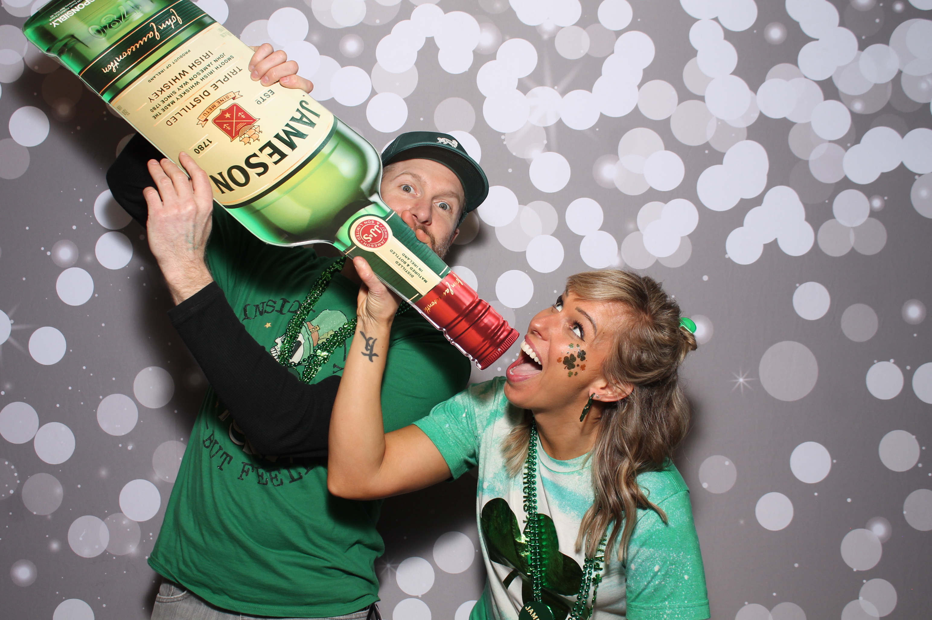 Molly Malone's St. Patricks | View more photos from the event at gallery.photoboothcincy.com/u/PhotoBoothCincy/Molly-Malones-St-Patricks