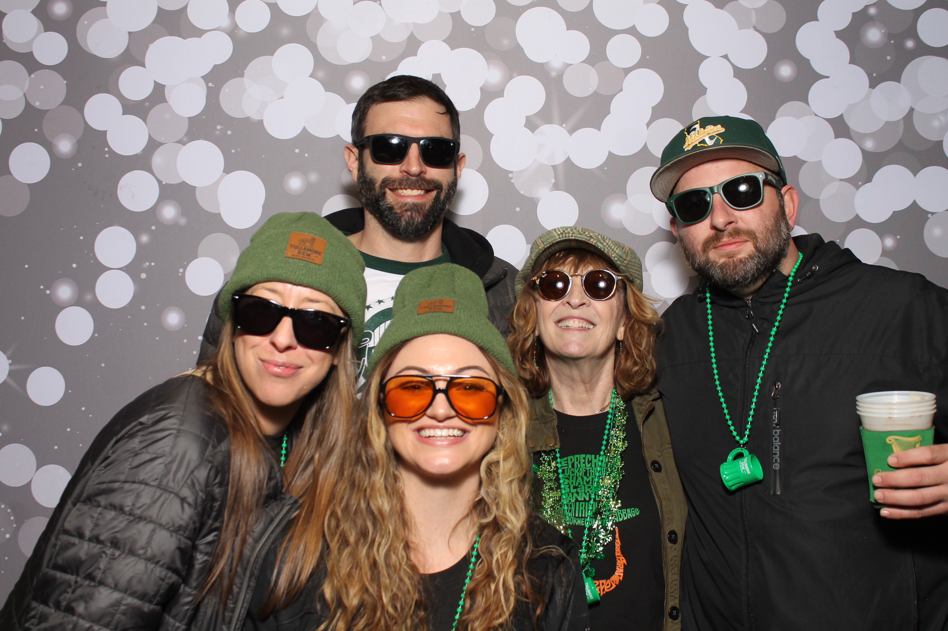 Molly Malone's St. Patricks | View more photos from the event at gallery.photoboothcincy.com/u/PhotoBoothCincy/Molly-Malones-St-Patricks