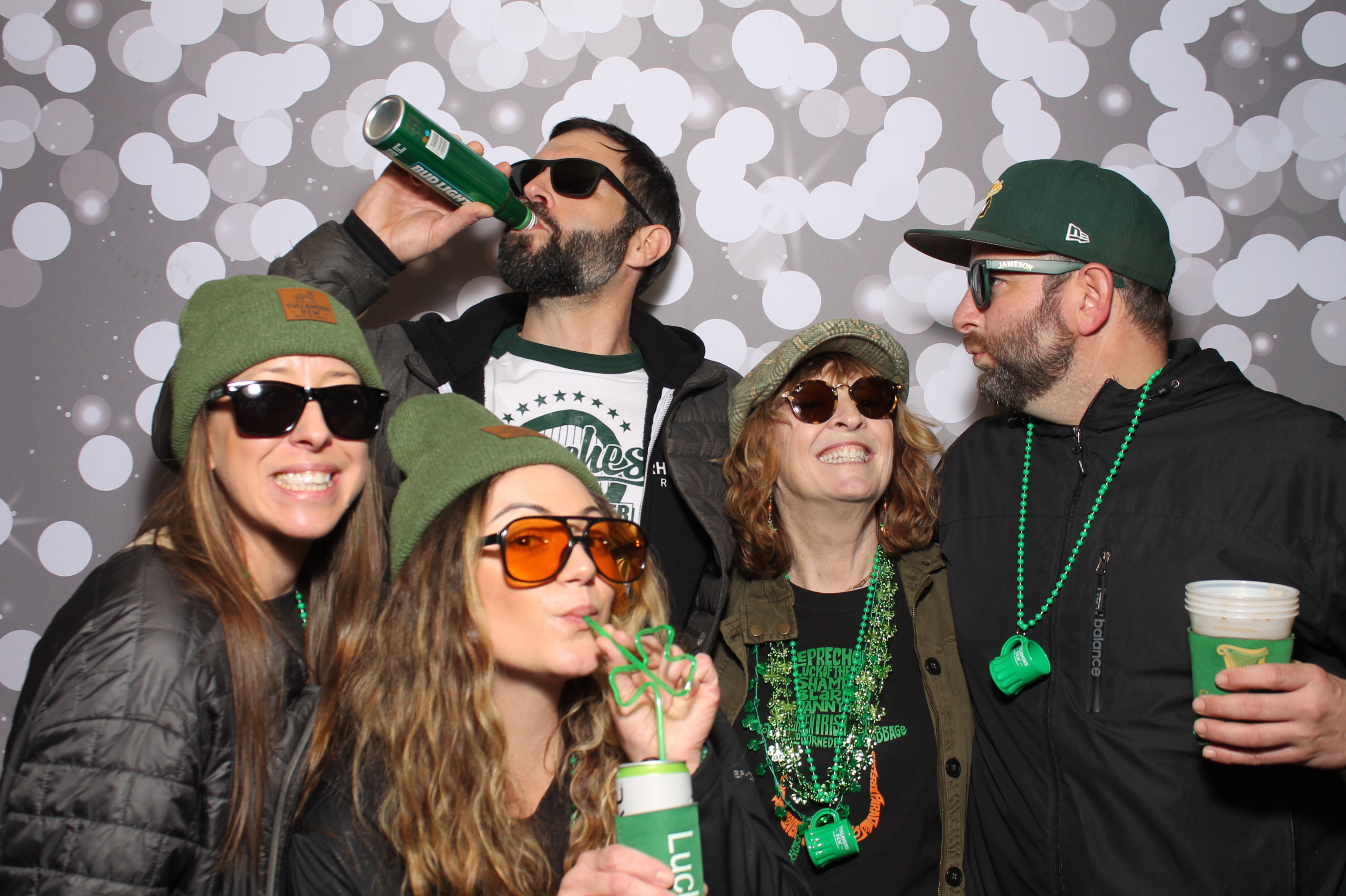 Molly Malone's St. Patricks | View more photos from the event at gallery.photoboothcincy.com/u/PhotoBoothCincy/Molly-Malones-St-Patricks