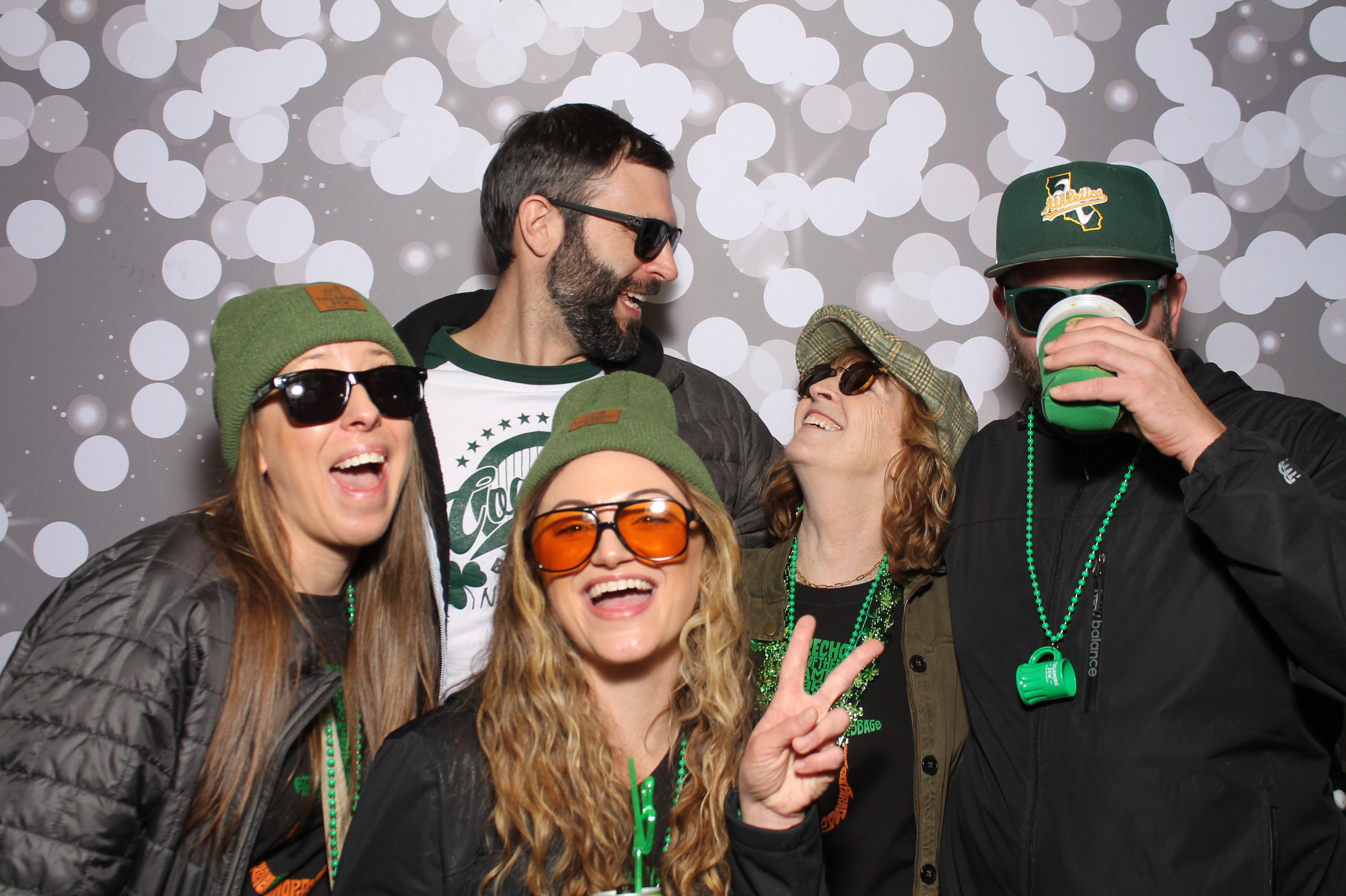 Molly Malone's St. Patricks | View more photos from the event at gallery.photoboothcincy.com/u/PhotoBoothCincy/Molly-Malones-St-Patricks