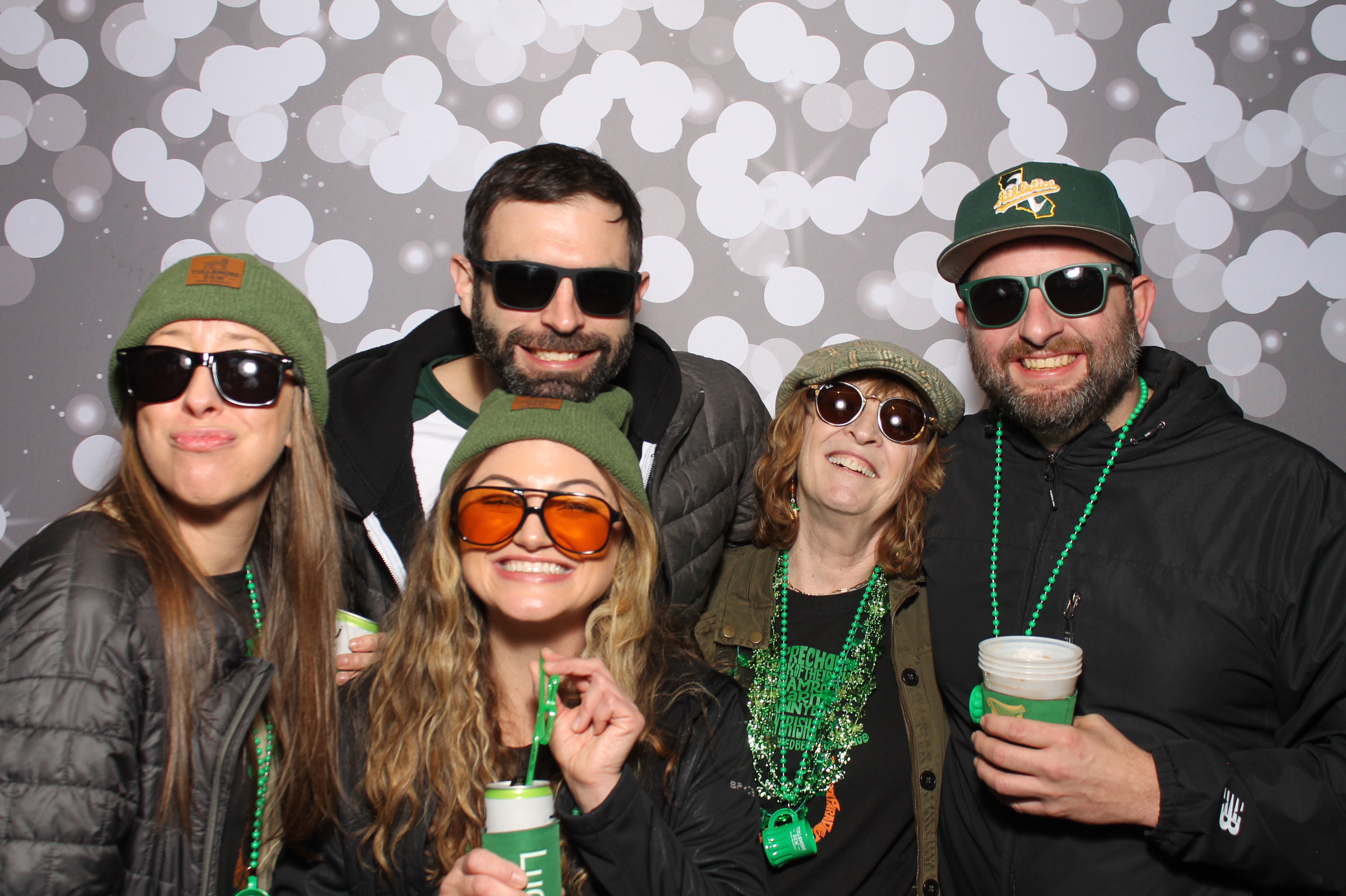 Molly Malone's St. Patricks | View more photos from the event at gallery.photoboothcincy.com/u/PhotoBoothCincy/Molly-Malones-St-Patricks