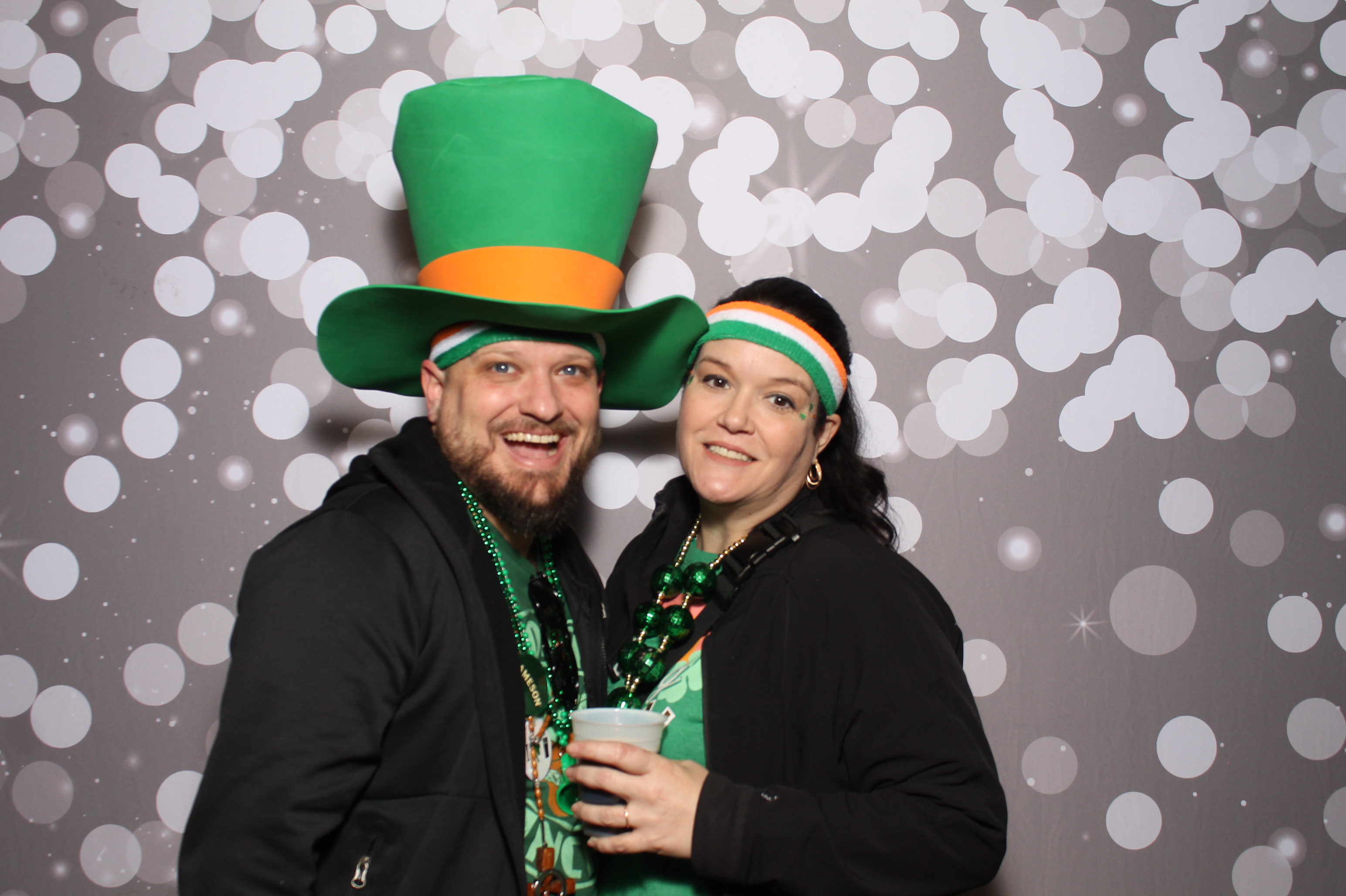 Molly Malone's St. Patricks | View more photos from the event at gallery.photoboothcincy.com/u/PhotoBoothCincy/Molly-Malones-St-Patricks