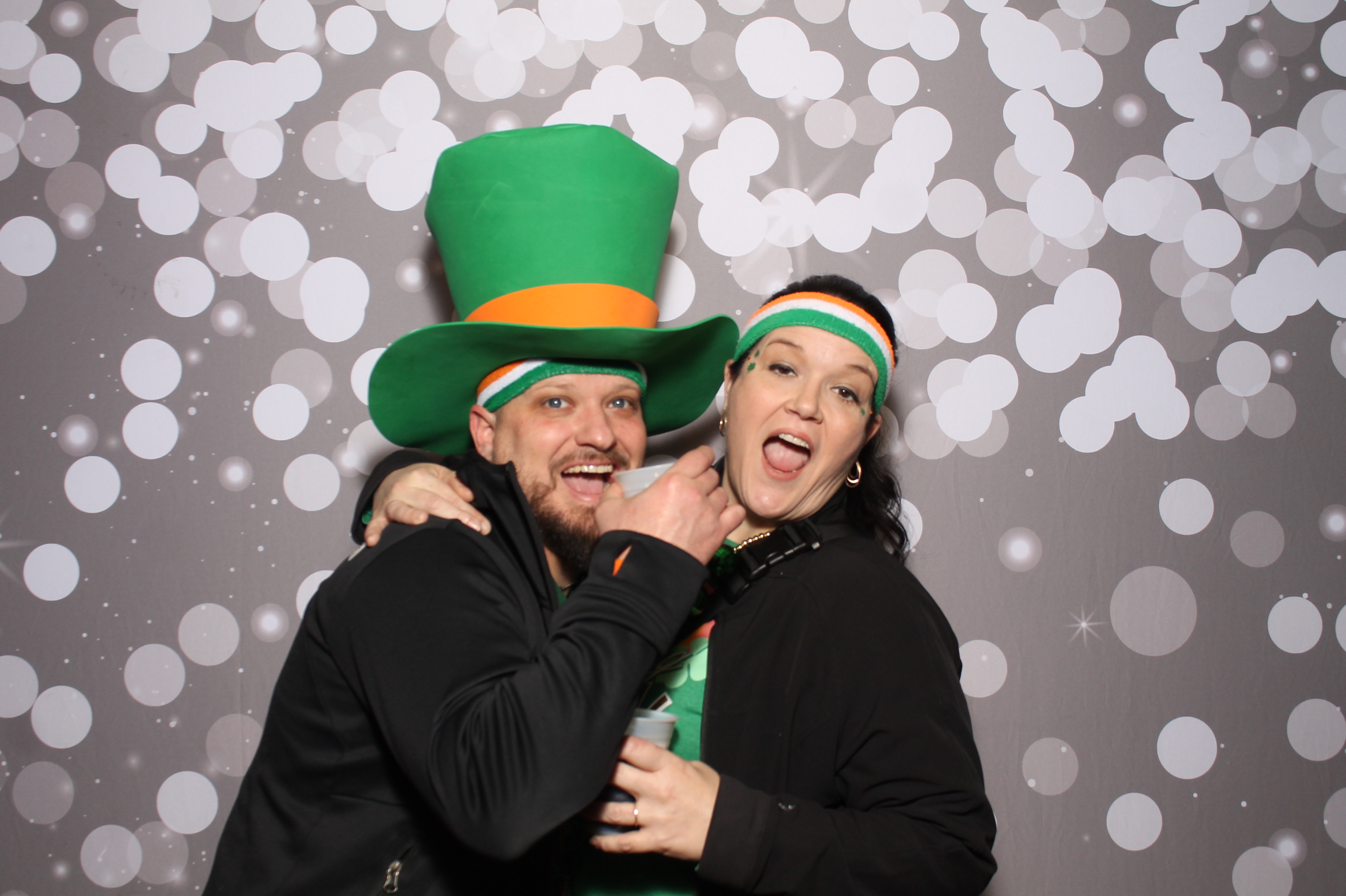 Molly Malone's St. Patricks | View more photos from the event at gallery.photoboothcincy.com/u/PhotoBoothCincy/Molly-Malones-St-Patricks