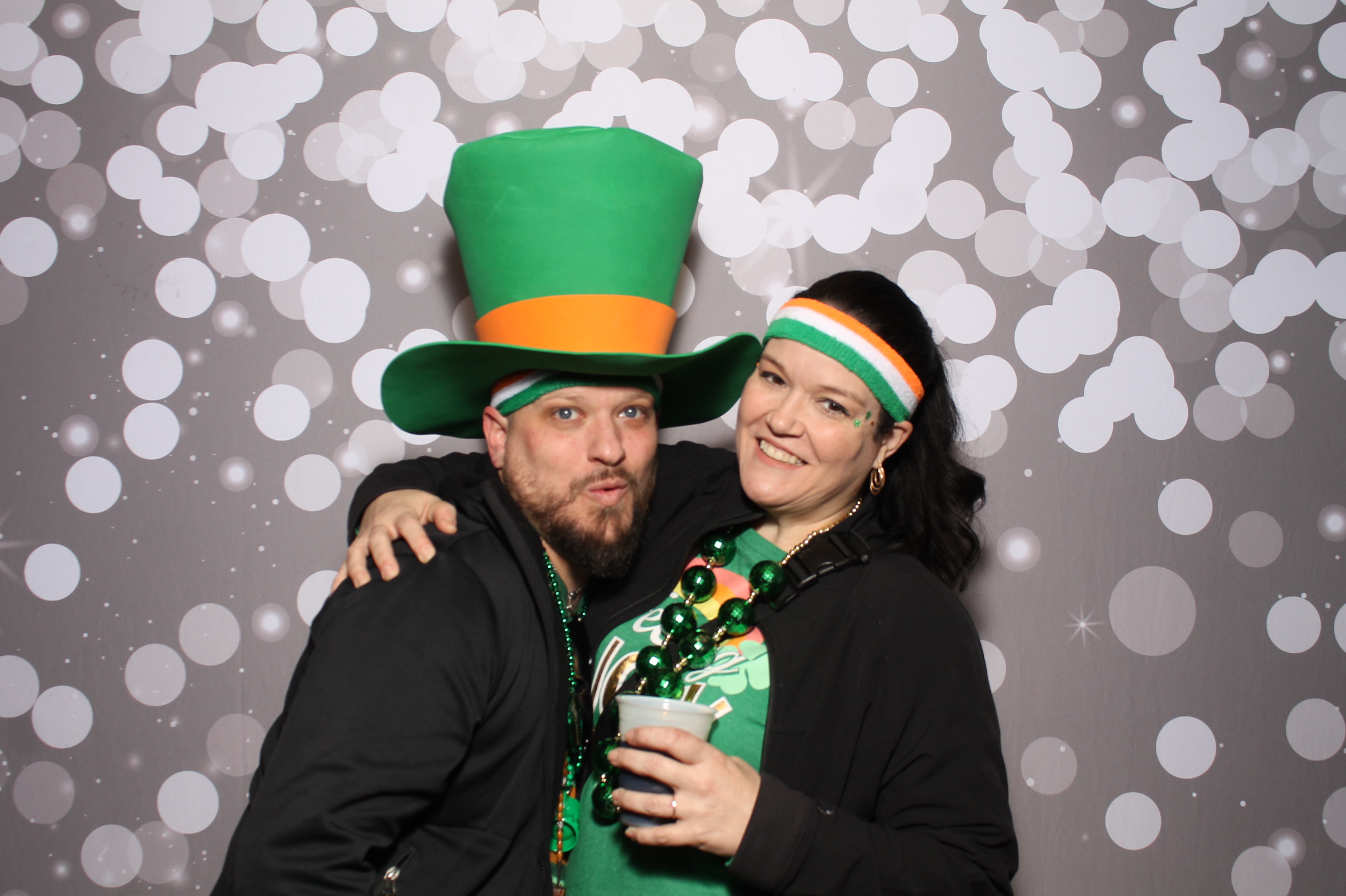 Molly Malone's St. Patricks | View more photos from the event at gallery.photoboothcincy.com/u/PhotoBoothCincy/Molly-Malones-St-Patricks