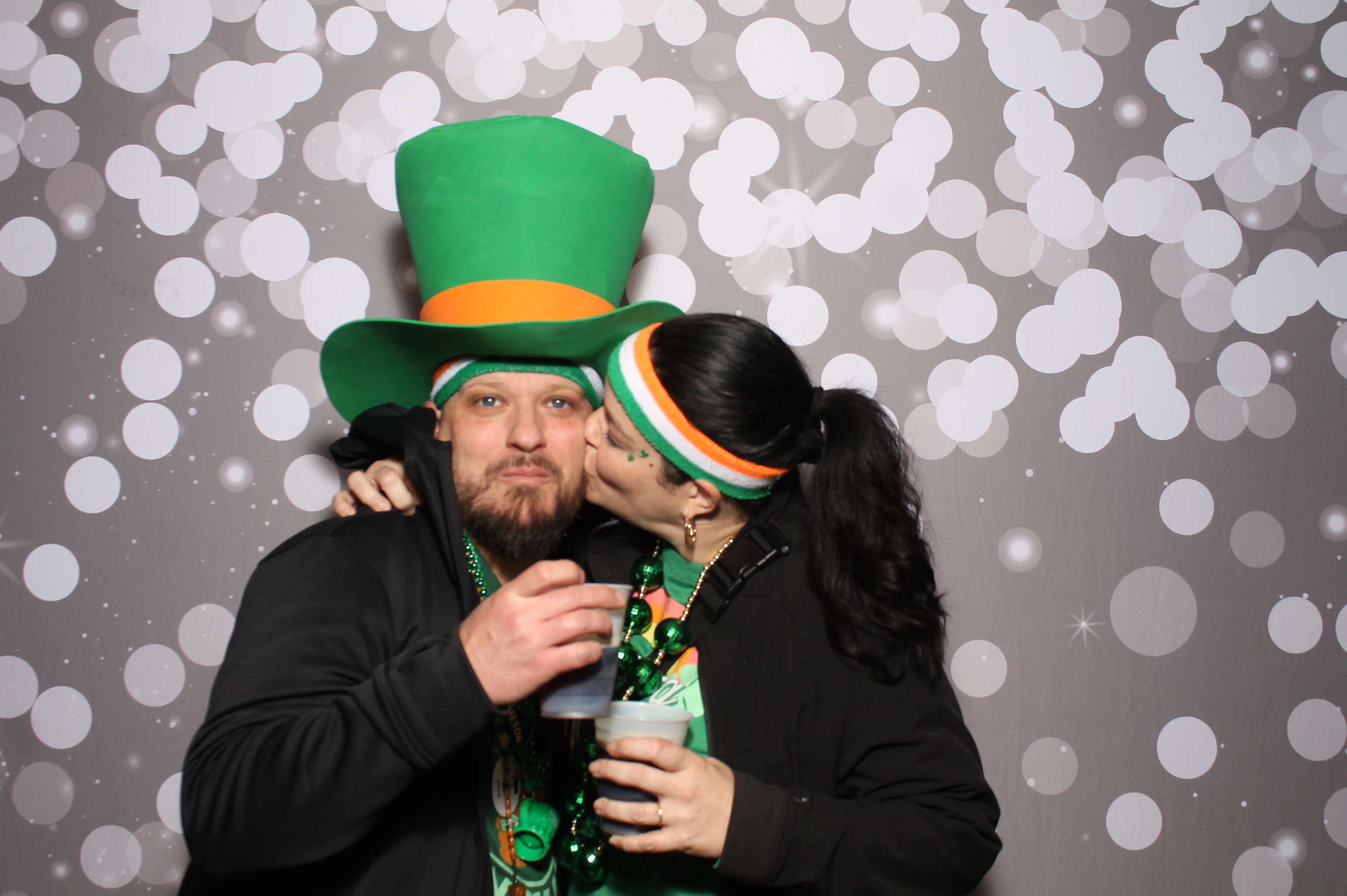 Molly Malone's St. Patricks | View more photos from the event at gallery.photoboothcincy.com/u/PhotoBoothCincy/Molly-Malones-St-Patricks