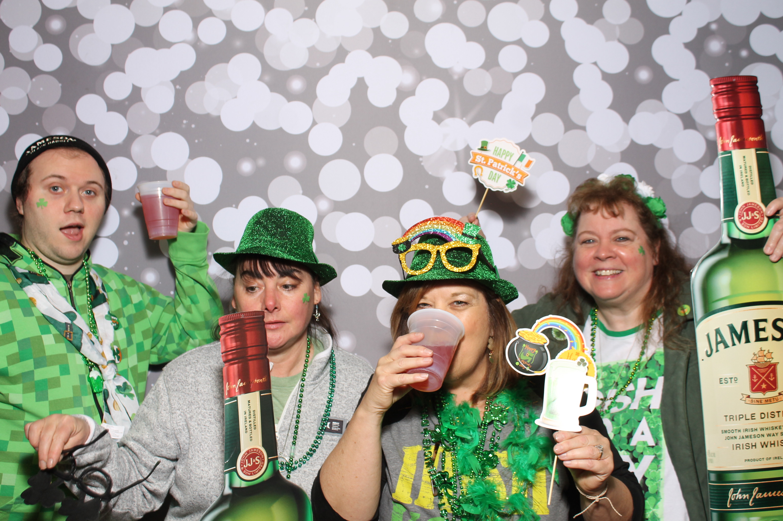 Molly Malone's St. Patricks | View more photos from the event at gallery.photoboothcincy.com/u/PhotoBoothCincy/Molly-Malones-St-Patricks