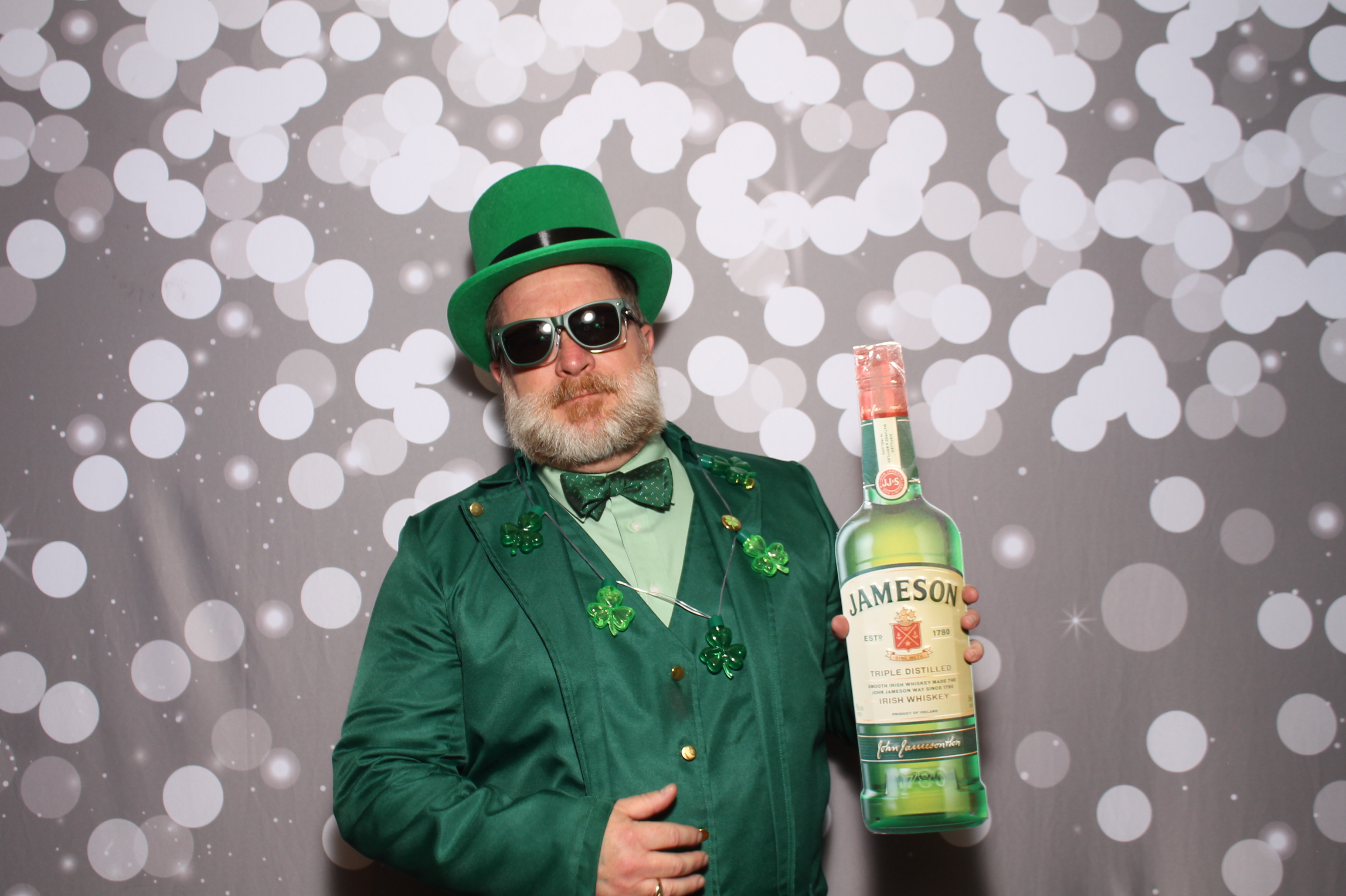 Molly Malone's St. Patricks | View more photos from the event at gallery.photoboothcincy.com/u/PhotoBoothCincy/Molly-Malones-St-Patricks