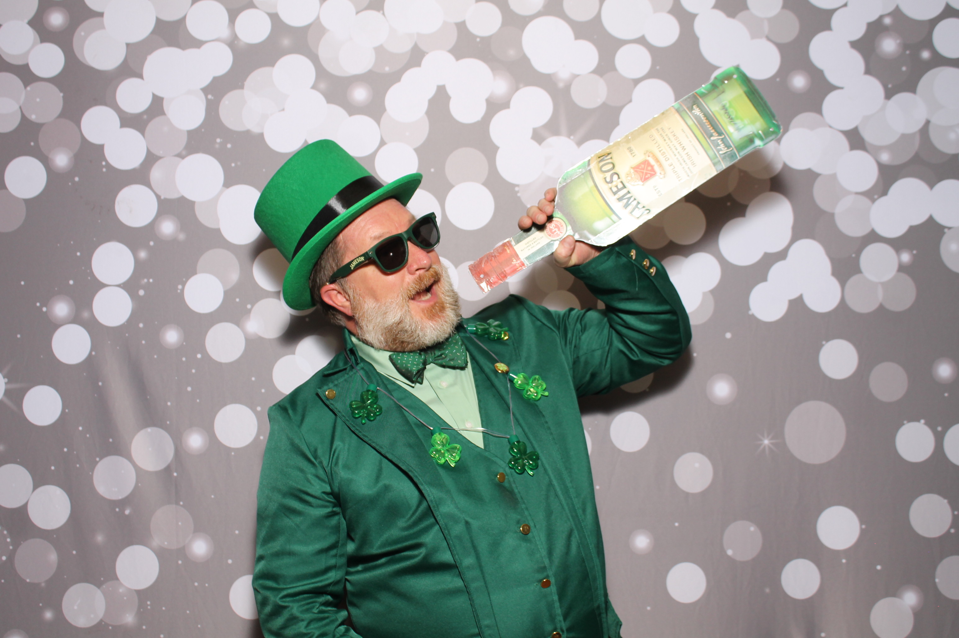 Molly Malone's St. Patricks | View more photos from the event at gallery.photoboothcincy.com/u/PhotoBoothCincy/Molly-Malones-St-Patricks