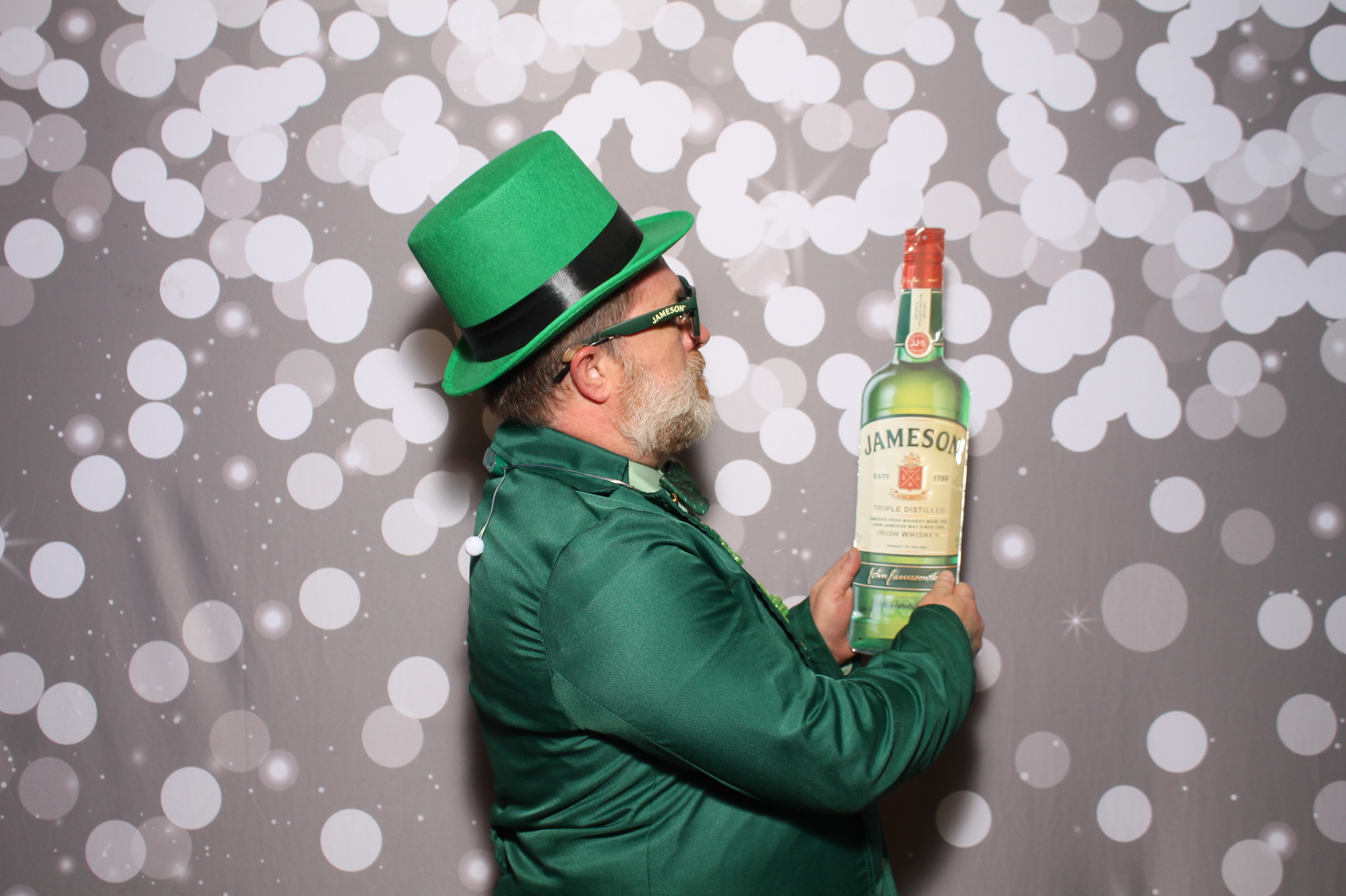 Molly Malone's St. Patricks | View more photos from the event at gallery.photoboothcincy.com/u/PhotoBoothCincy/Molly-Malones-St-Patricks