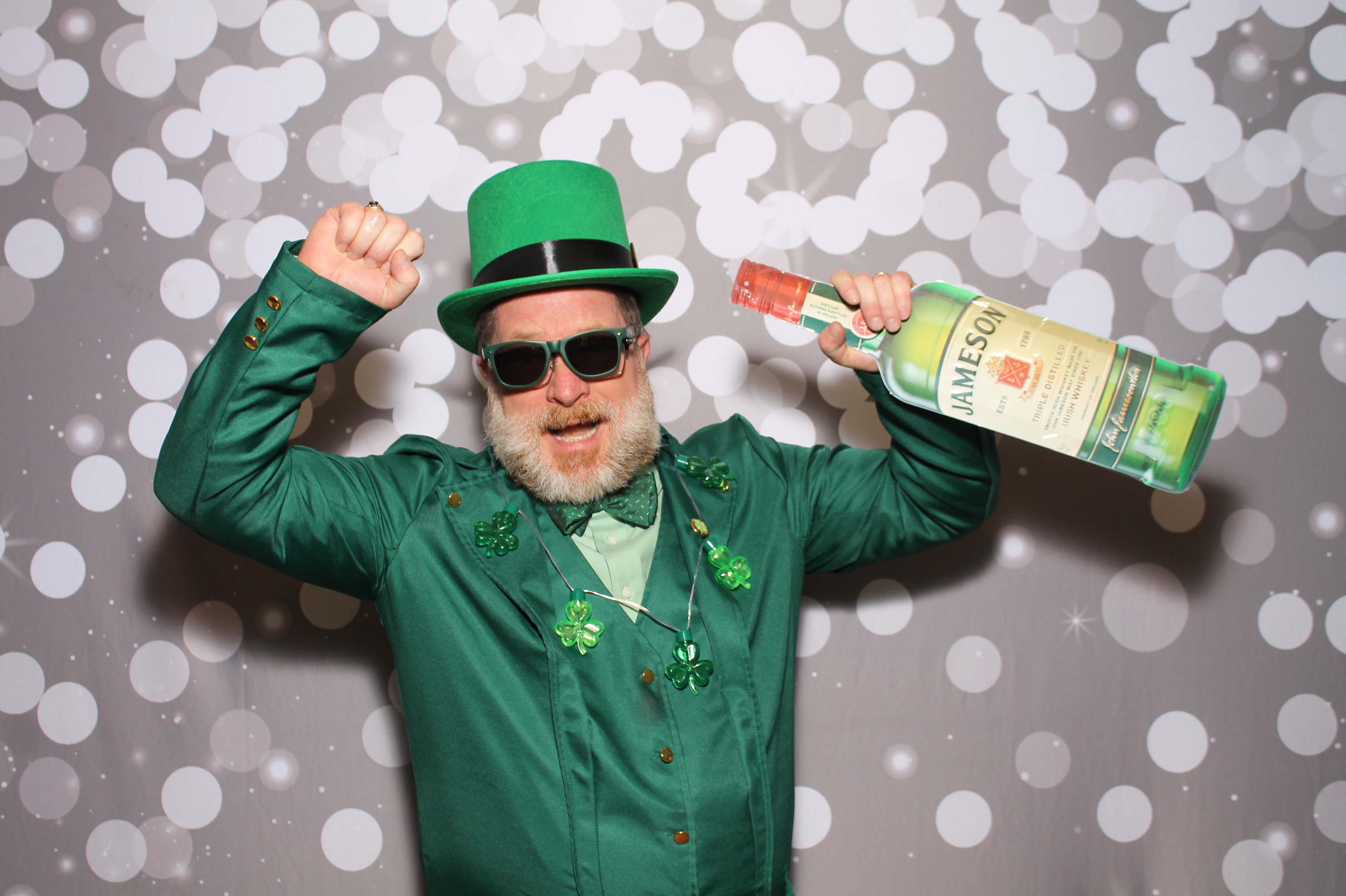 Molly Malone's St. Patricks | View more photos from the event at gallery.photoboothcincy.com/u/PhotoBoothCincy/Molly-Malones-St-Patricks