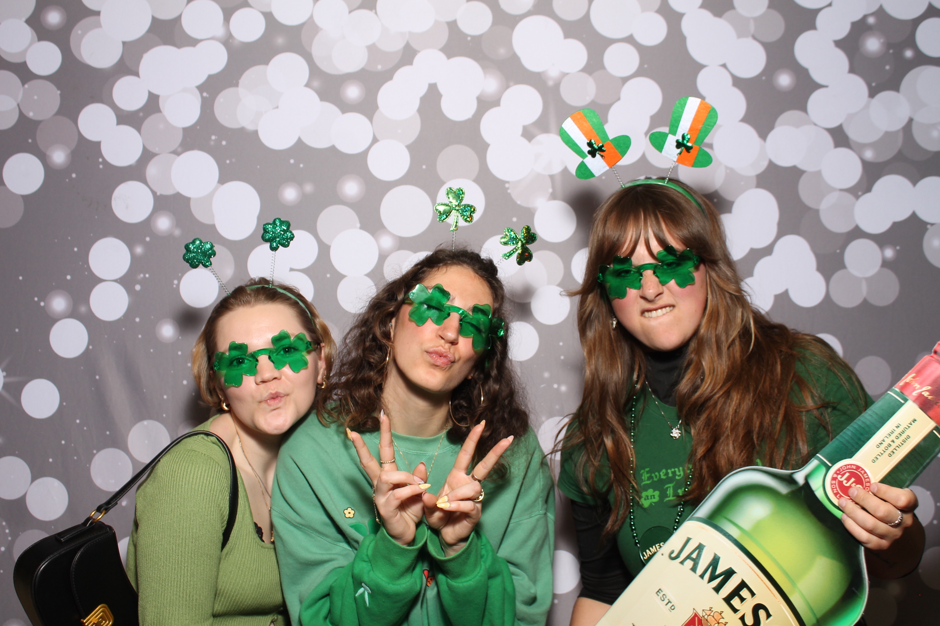 Molly Malone's St. Patricks | View more photos from the event at gallery.photoboothcincy.com/u/PhotoBoothCincy/Molly-Malones-St-Patricks
