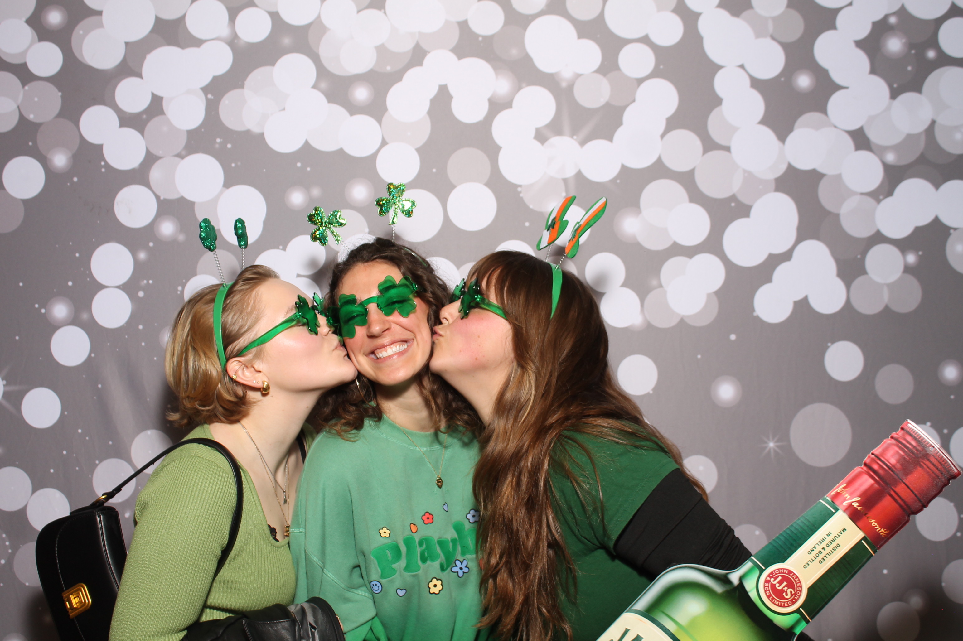 Molly Malone's St. Patricks | View more photos from the event at gallery.photoboothcincy.com/u/PhotoBoothCincy/Molly-Malones-St-Patricks