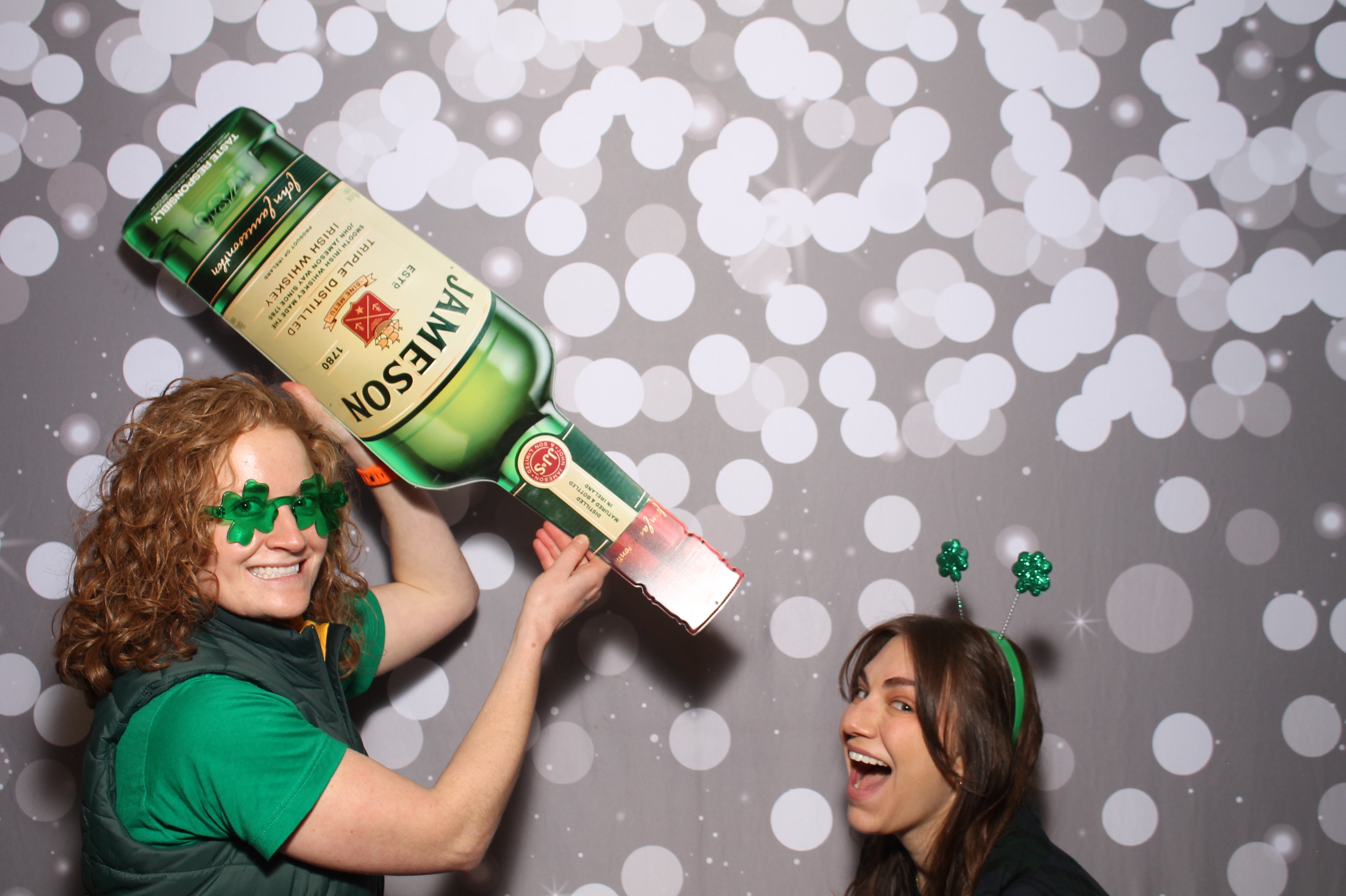 Molly Malone's St. Patricks | View more photos from the event at gallery.photoboothcincy.com/u/PhotoBoothCincy/Molly-Malones-St-Patricks