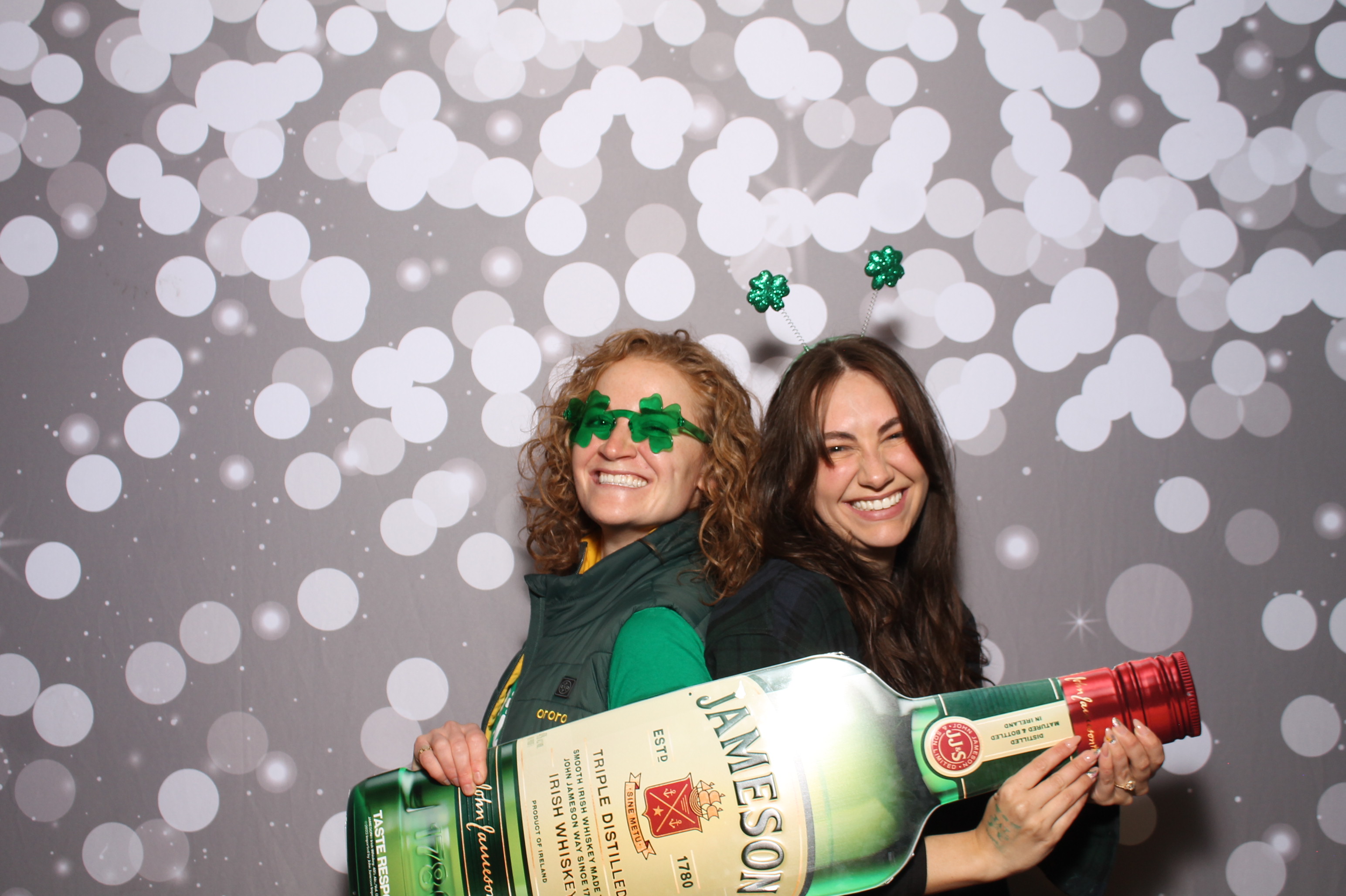 Molly Malone's St. Patricks | View more photos from the event at gallery.photoboothcincy.com/u/PhotoBoothCincy/Molly-Malones-St-Patricks