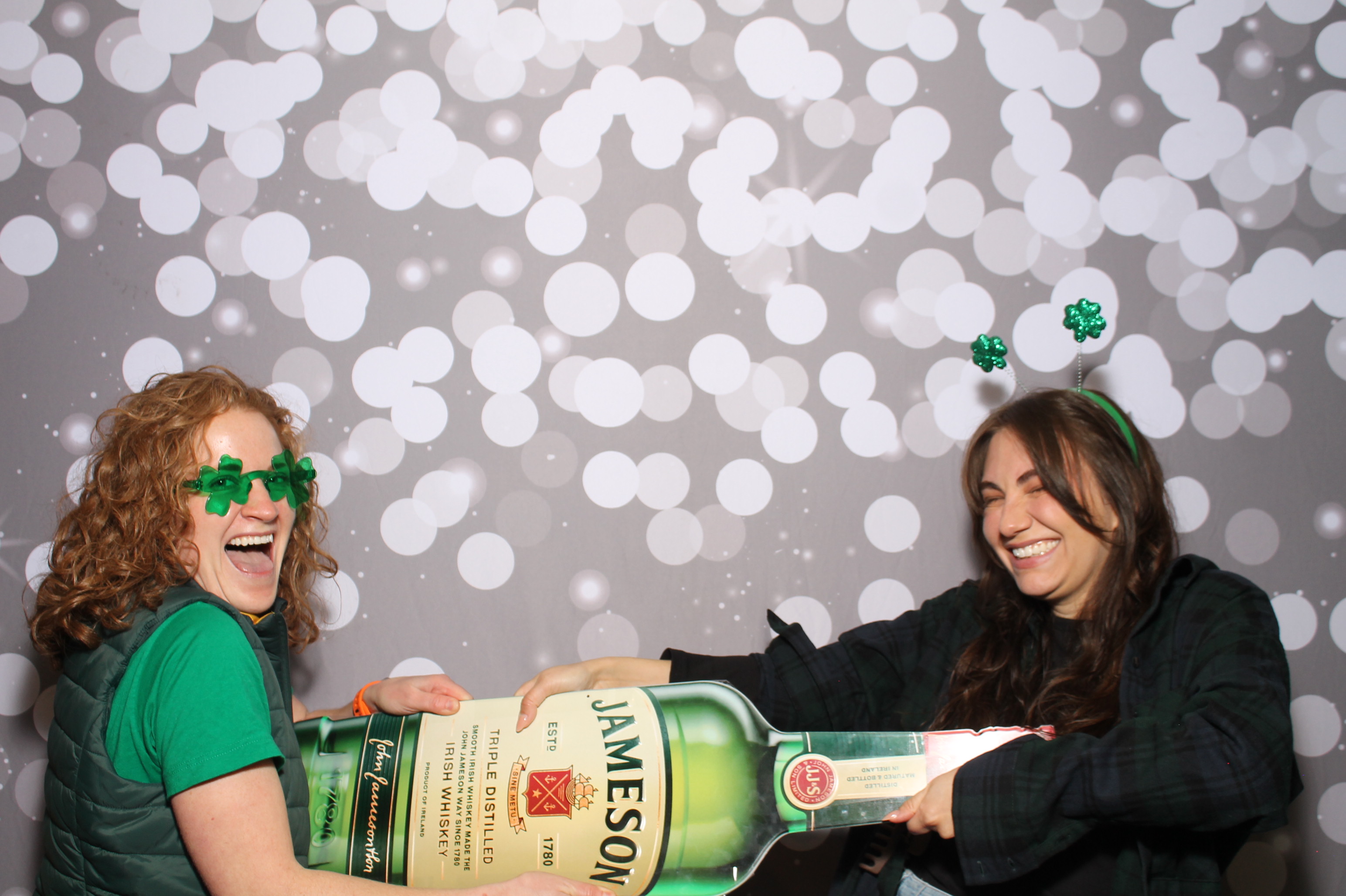Molly Malone's St. Patricks | View more photos from the event at gallery.photoboothcincy.com/u/PhotoBoothCincy/Molly-Malones-St-Patricks