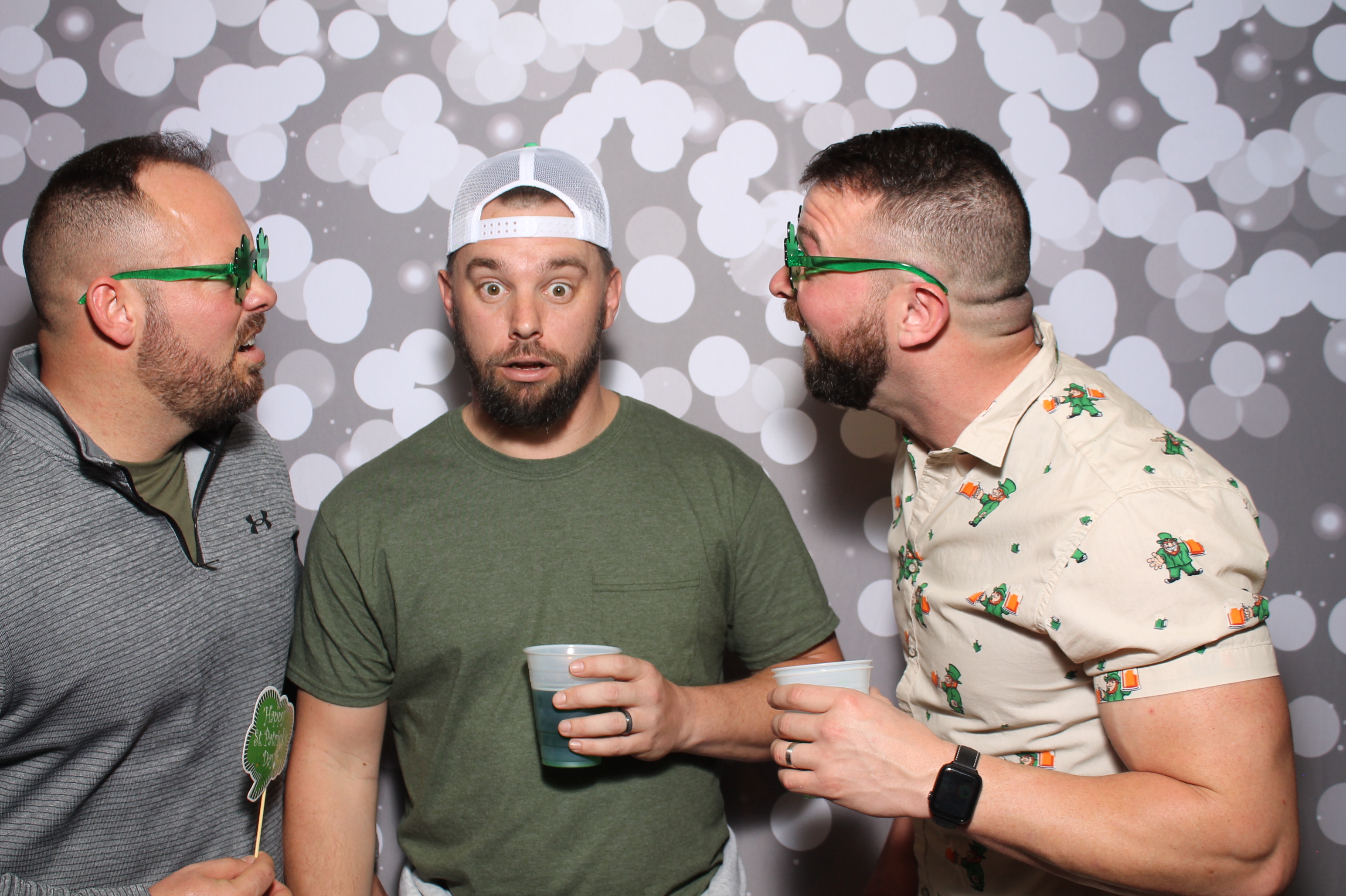 Molly Malone's St. Patricks | View more photos from the event at gallery.photoboothcincy.com/u/PhotoBoothCincy/Molly-Malones-St-Patricks