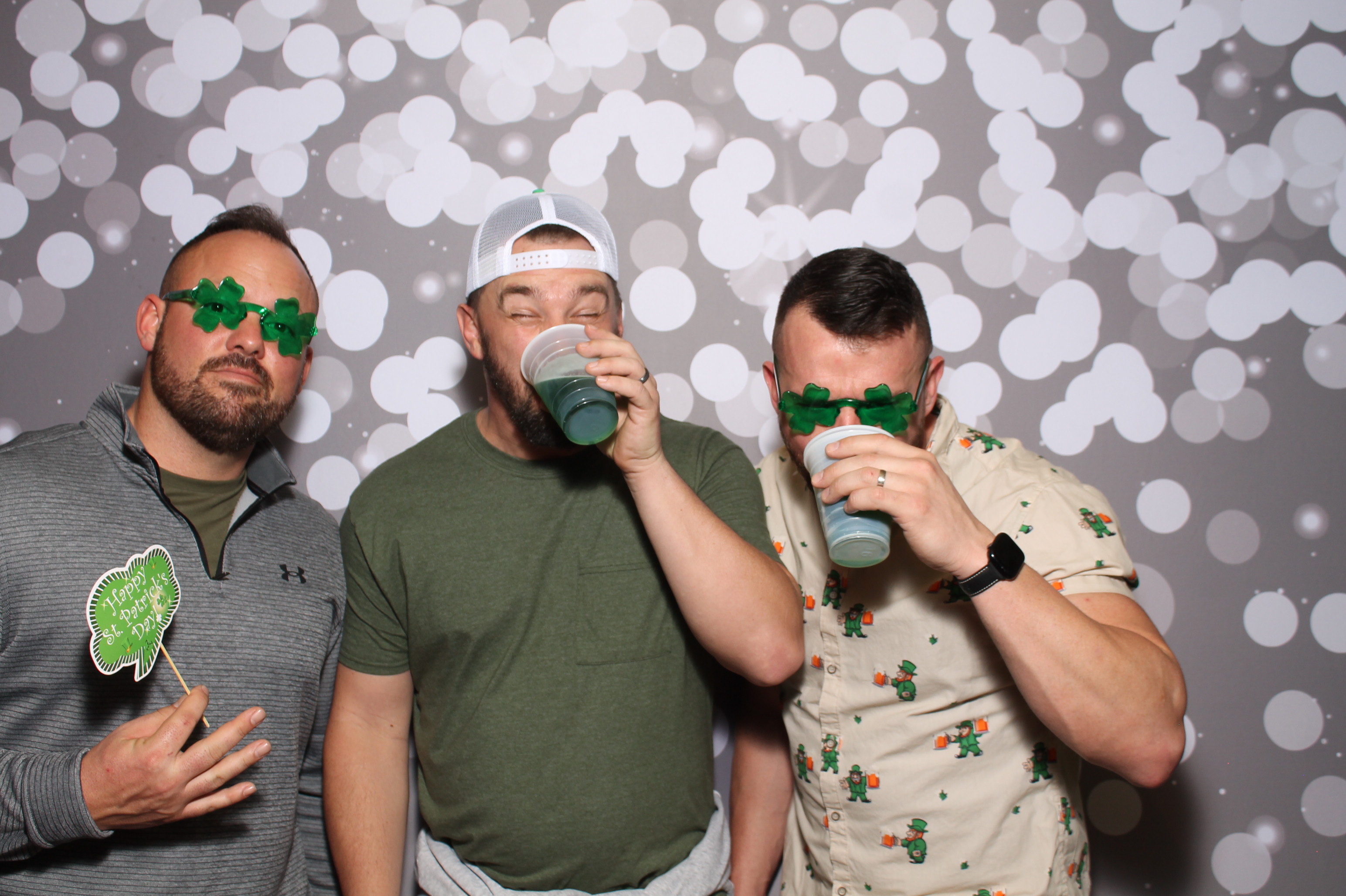 Molly Malone's St. Patricks | View more photos from the event at gallery.photoboothcincy.com/u/PhotoBoothCincy/Molly-Malones-St-Patricks