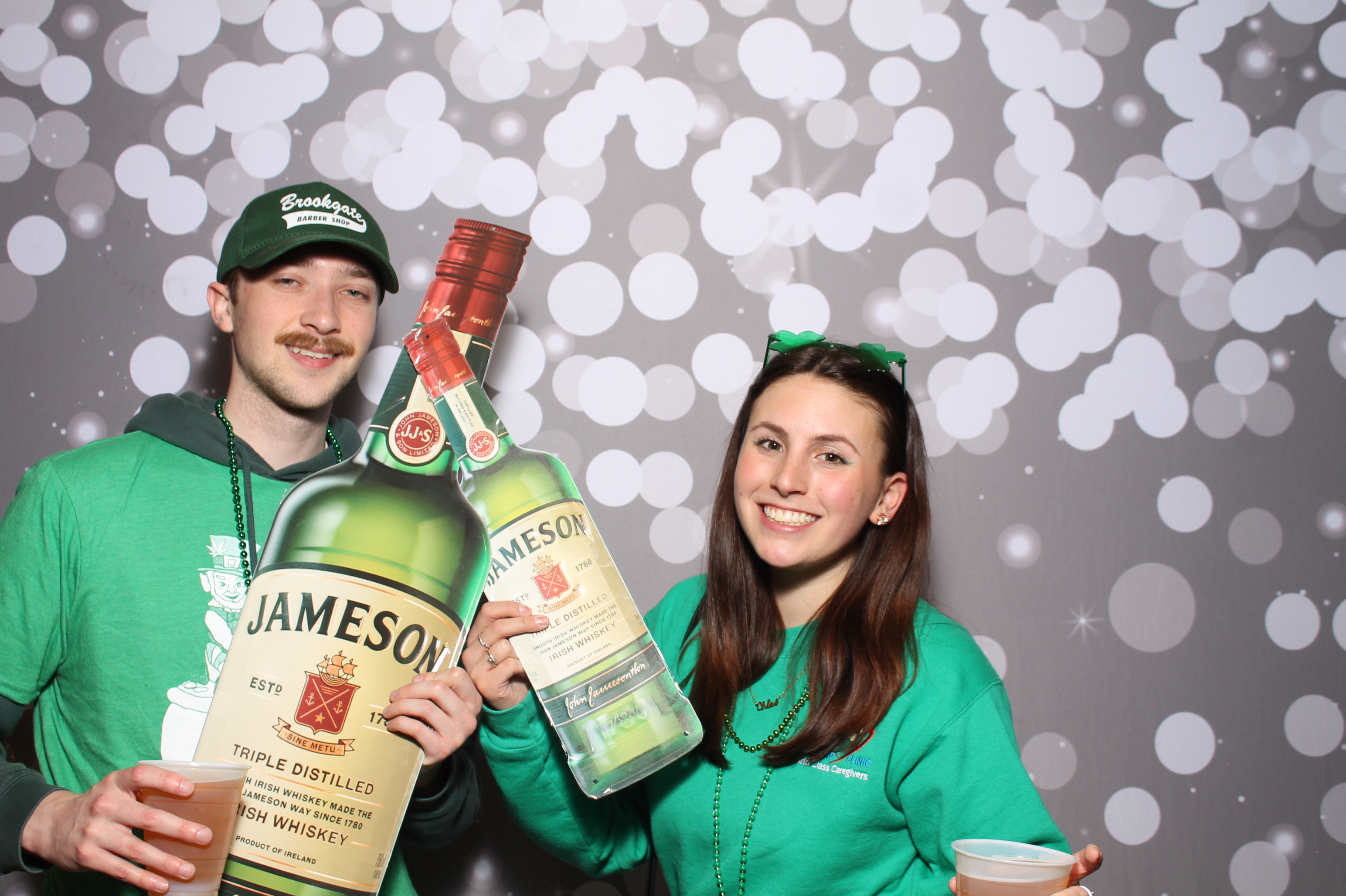 Molly Malone's St. Patricks | View more photos from the event at gallery.photoboothcincy.com/u/PhotoBoothCincy/Molly-Malones-St-Patricks