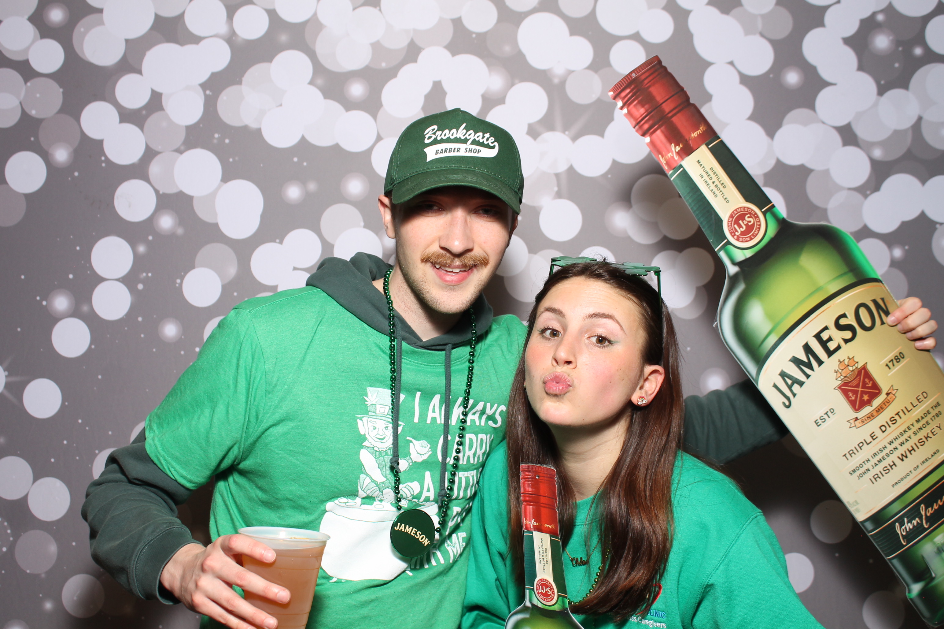Molly Malone's St. Patricks | View more photos from the event at gallery.photoboothcincy.com/u/PhotoBoothCincy/Molly-Malones-St-Patricks