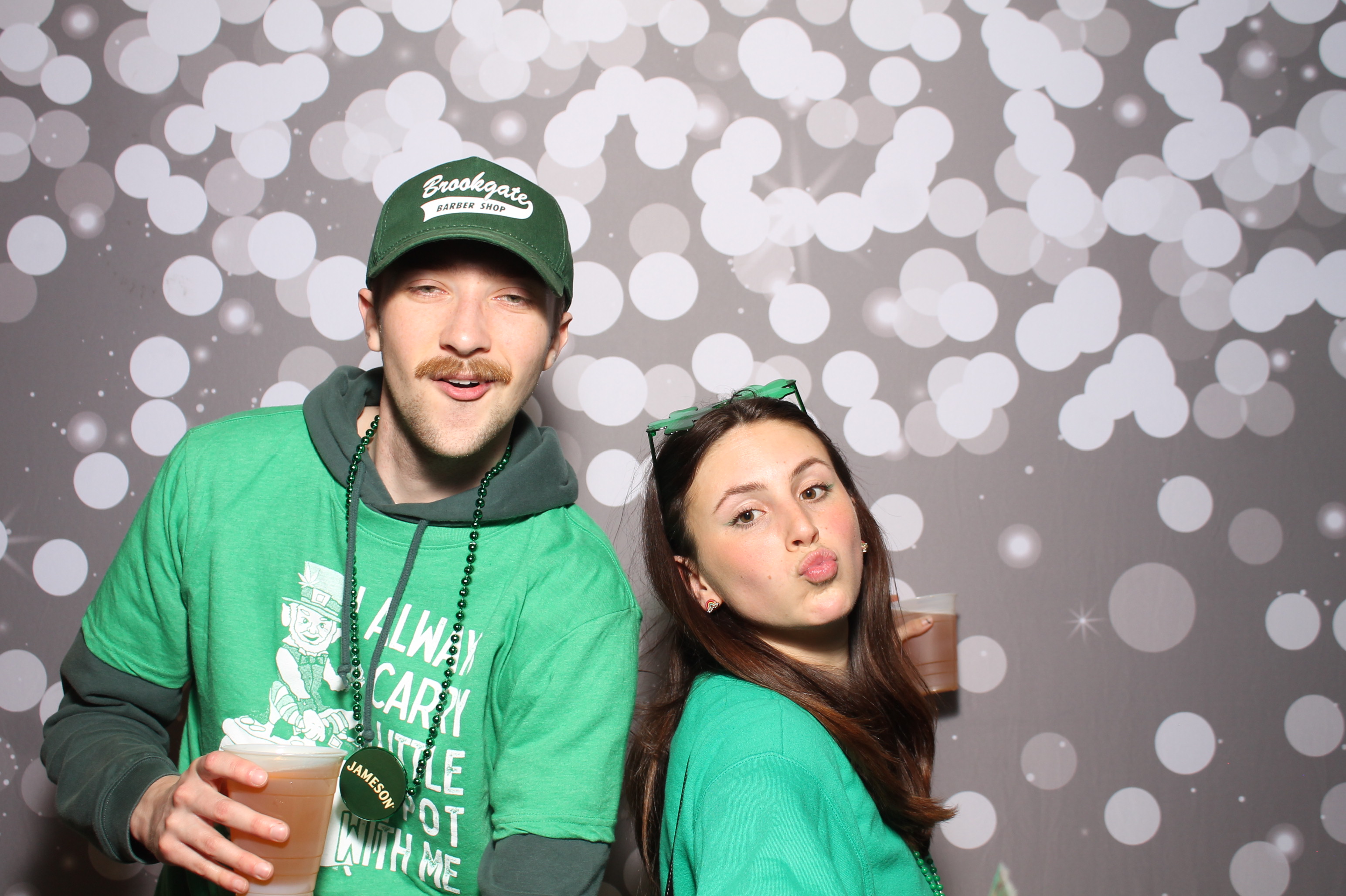 Molly Malone's St. Patricks | View more photos from the event at gallery.photoboothcincy.com/u/PhotoBoothCincy/Molly-Malones-St-Patricks