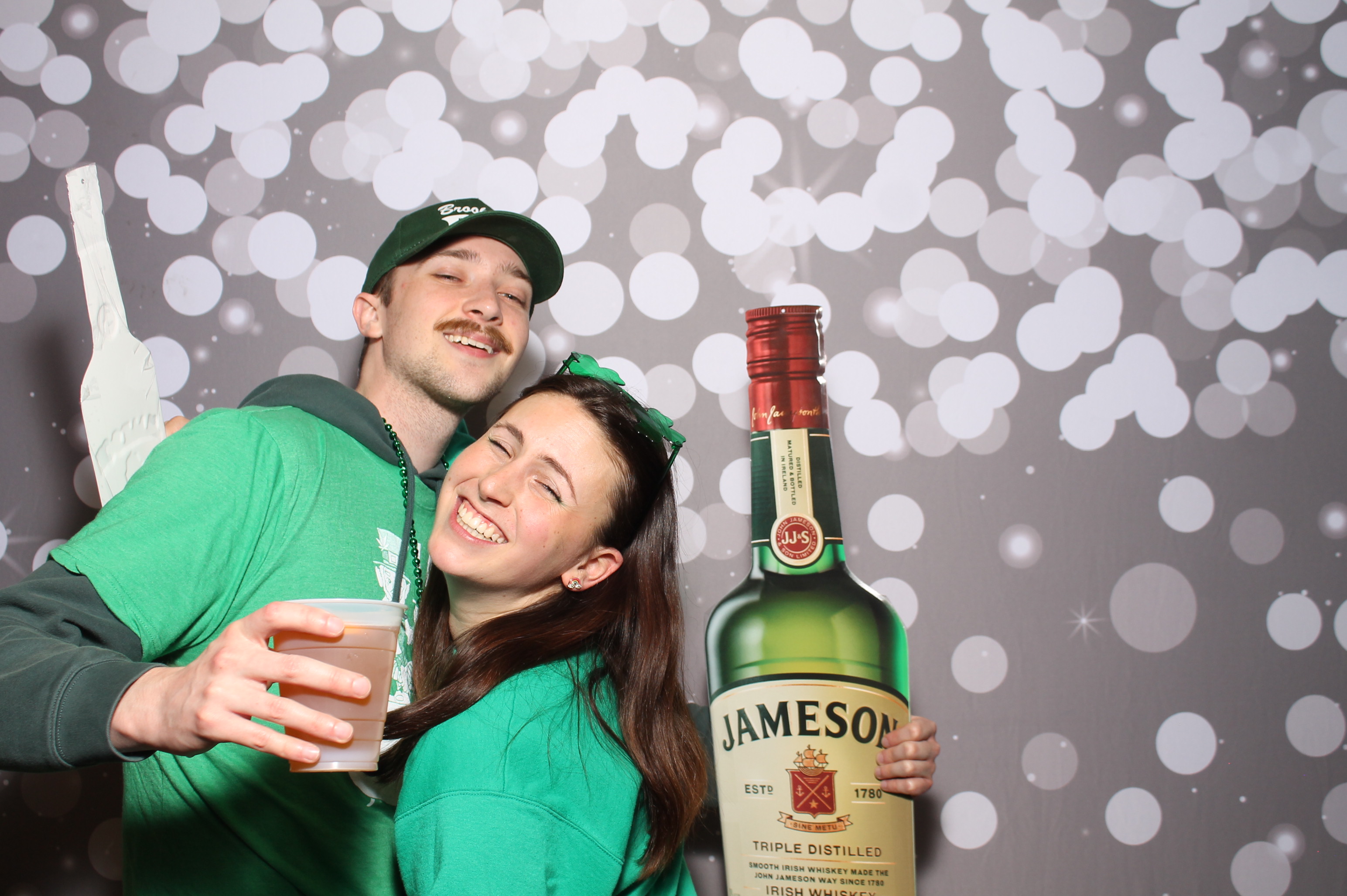 Molly Malone's St. Patricks | View more photos from the event at gallery.photoboothcincy.com/u/PhotoBoothCincy/Molly-Malones-St-Patricks