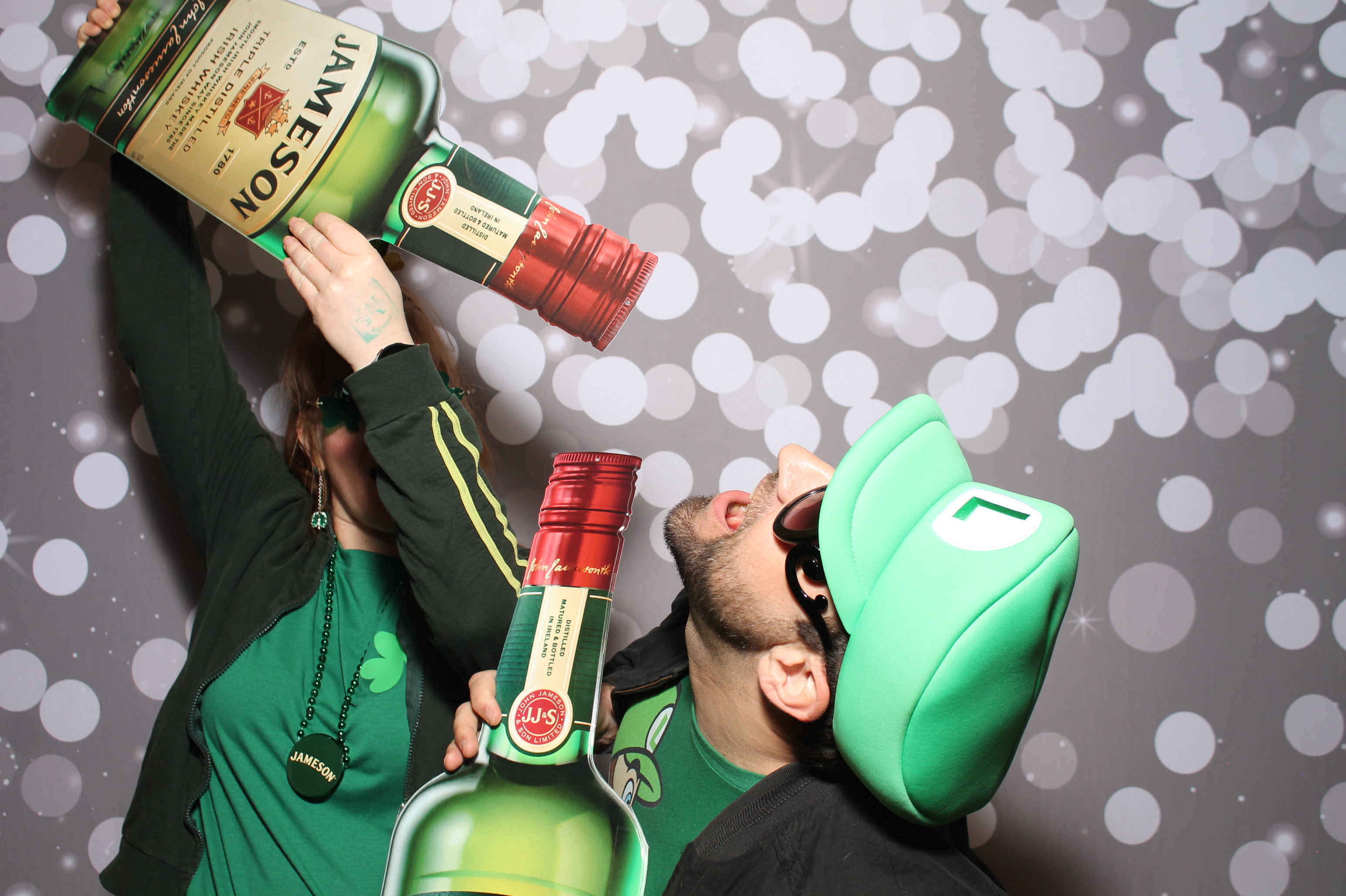 Molly Malone's St. Patricks | View more photos from the event at gallery.photoboothcincy.com/u/PhotoBoothCincy/Molly-Malones-St-Patricks