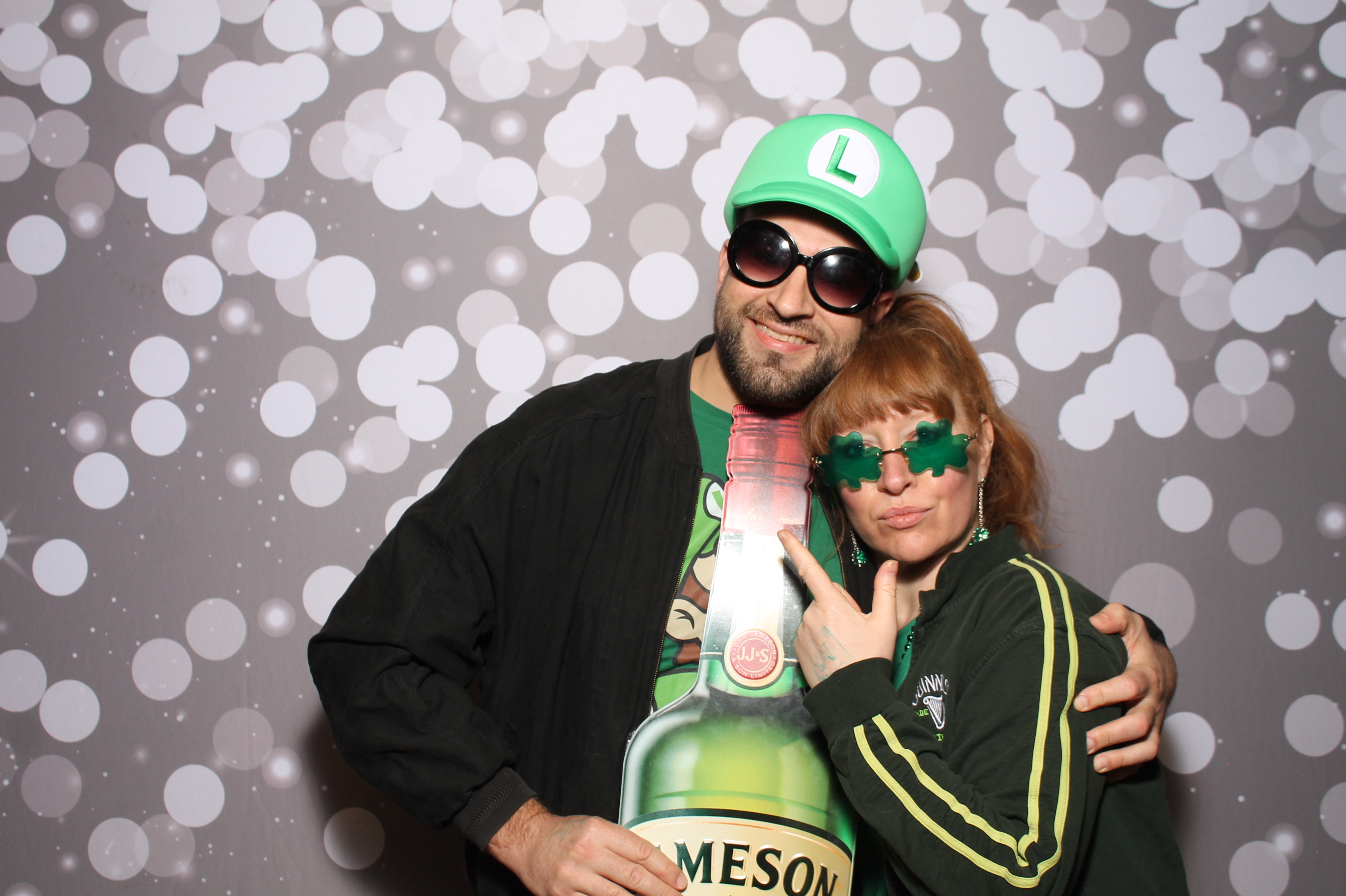 Molly Malone's St. Patricks | View more photos from the event at gallery.photoboothcincy.com/u/PhotoBoothCincy/Molly-Malones-St-Patricks