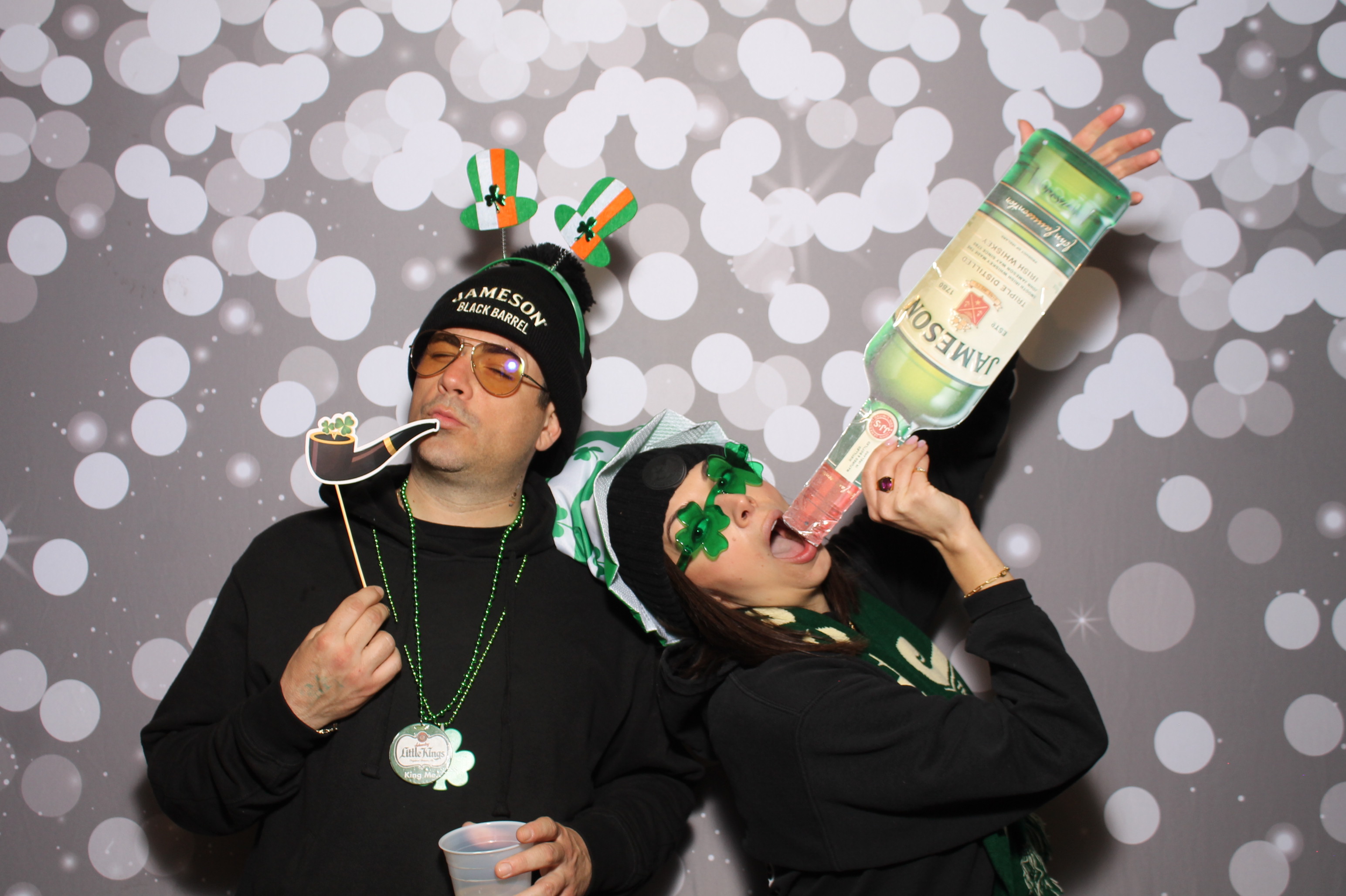 Molly Malone's St. Patricks | View more photos from the event at gallery.photoboothcincy.com/u/PhotoBoothCincy/Molly-Malones-St-Patricks