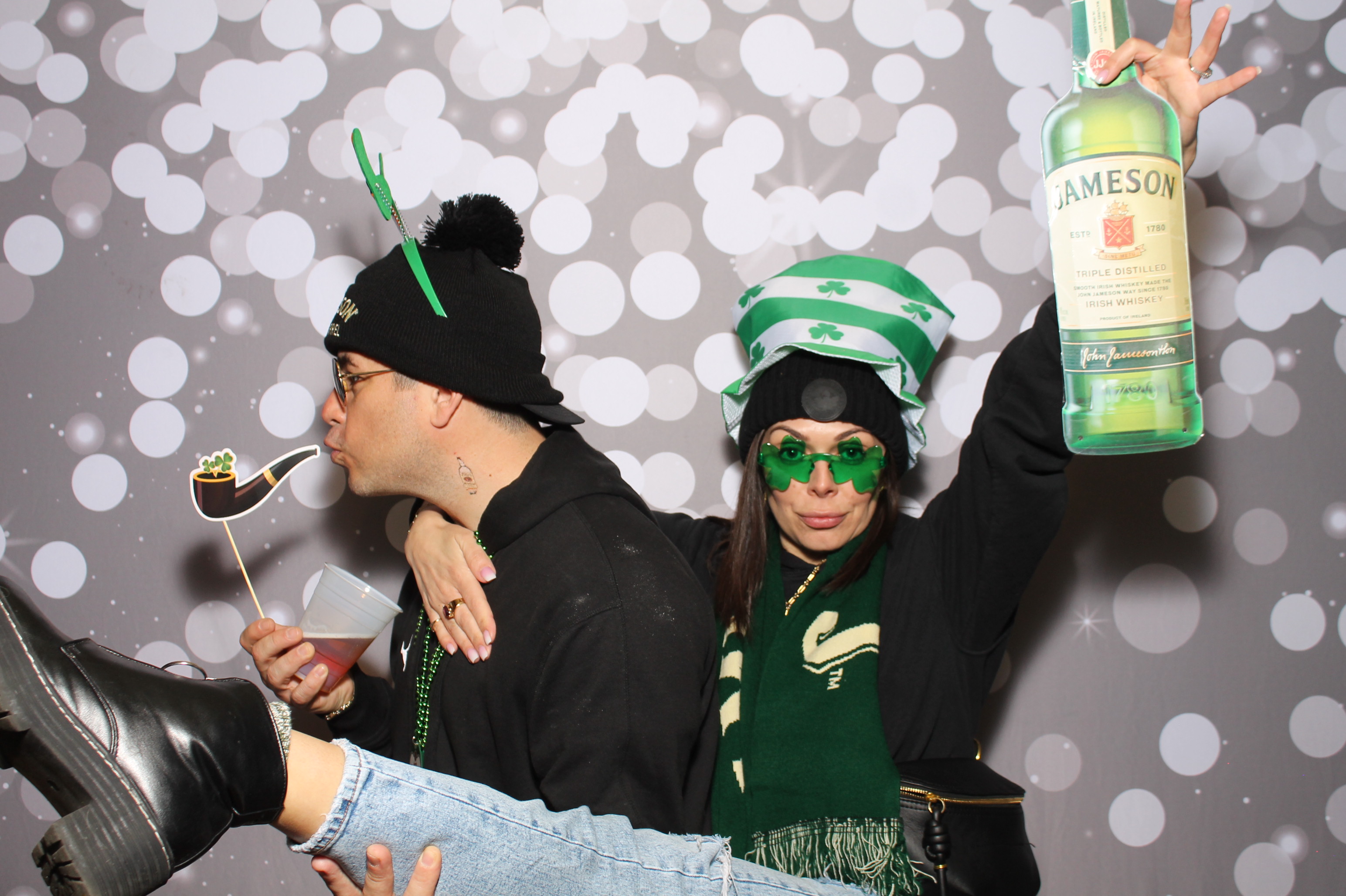 Molly Malone's St. Patricks | View more photos from the event at gallery.photoboothcincy.com/u/PhotoBoothCincy/Molly-Malones-St-Patricks