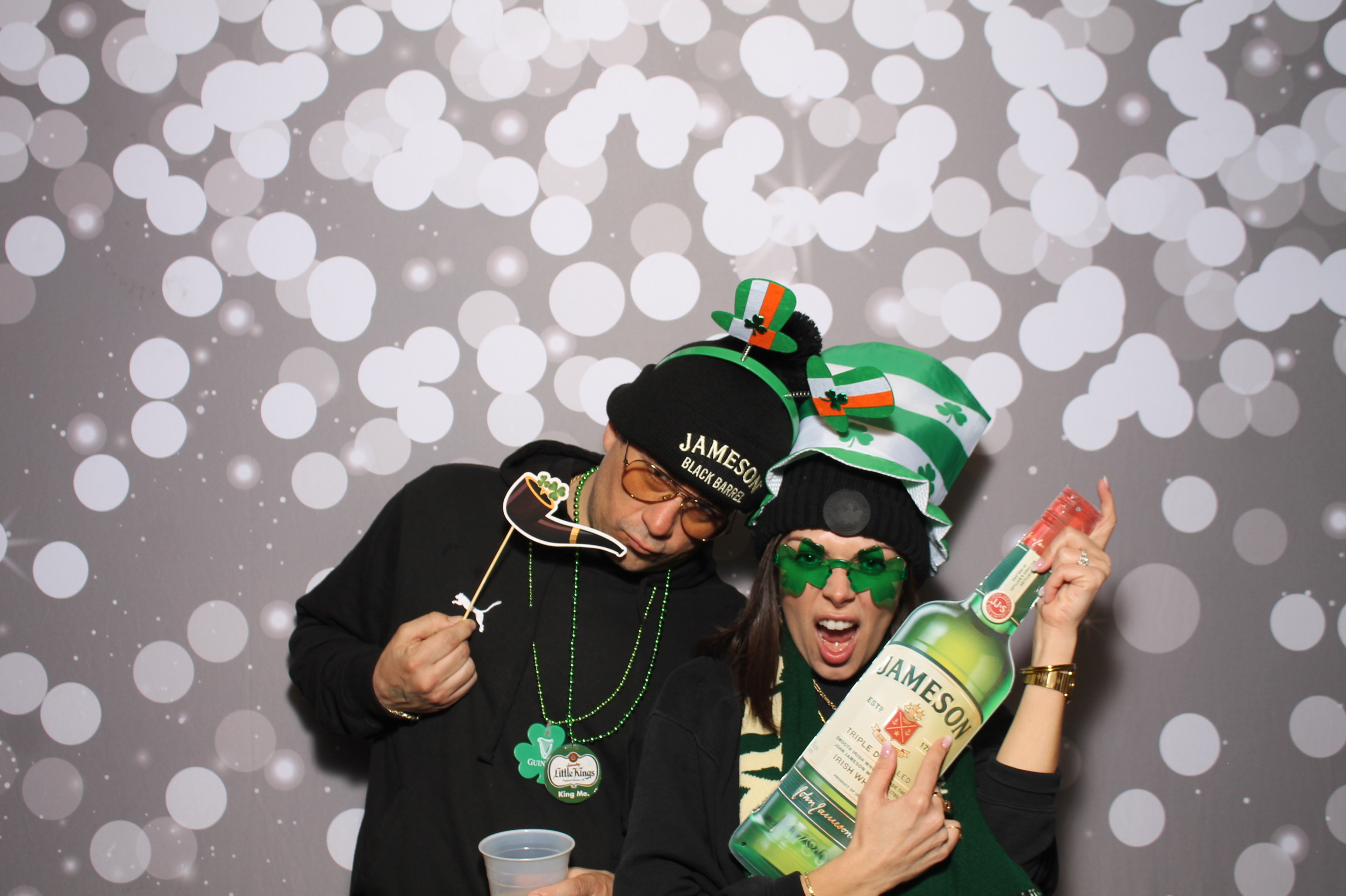 Molly Malone's St. Patricks | View more photos from the event at gallery.photoboothcincy.com/u/PhotoBoothCincy/Molly-Malones-St-Patricks