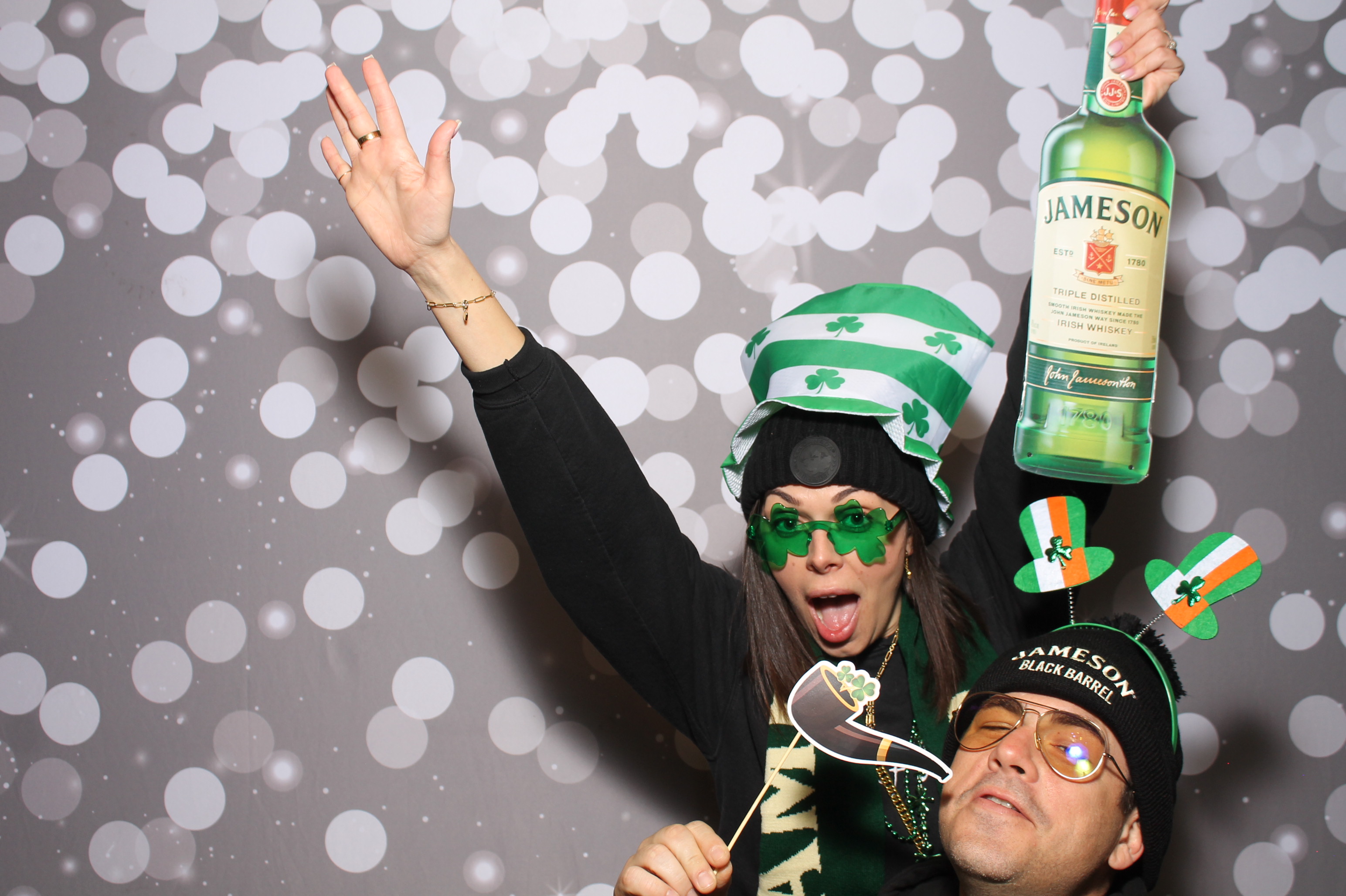 Molly Malone's St. Patricks | View more photos from the event at gallery.photoboothcincy.com/u/PhotoBoothCincy/Molly-Malones-St-Patricks