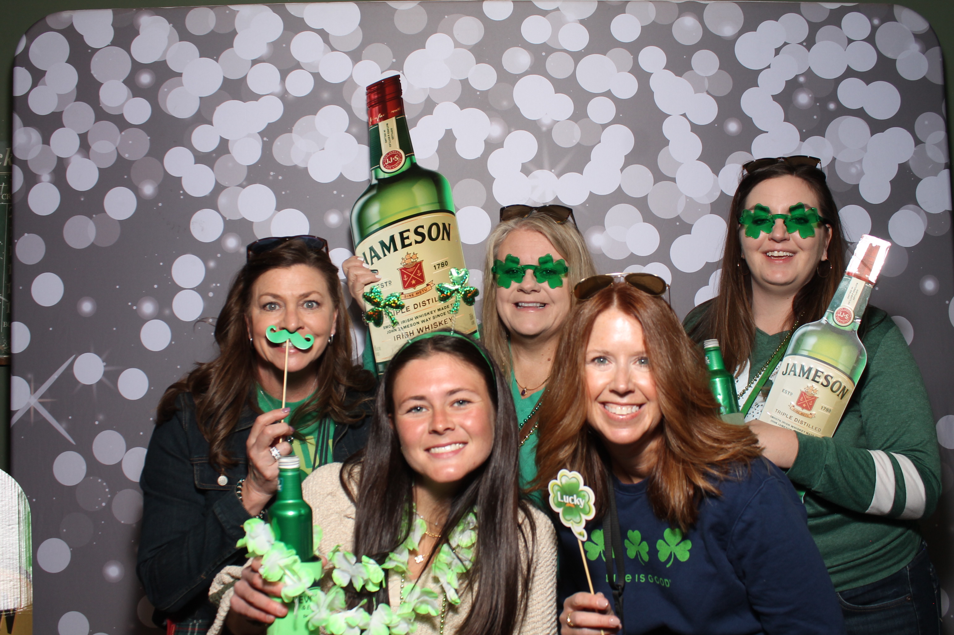 Molly Malone's St. Patricks | View more photos from the event at gallery.photoboothcincy.com/u/PhotoBoothCincy/Molly-Malones-St-Patricks